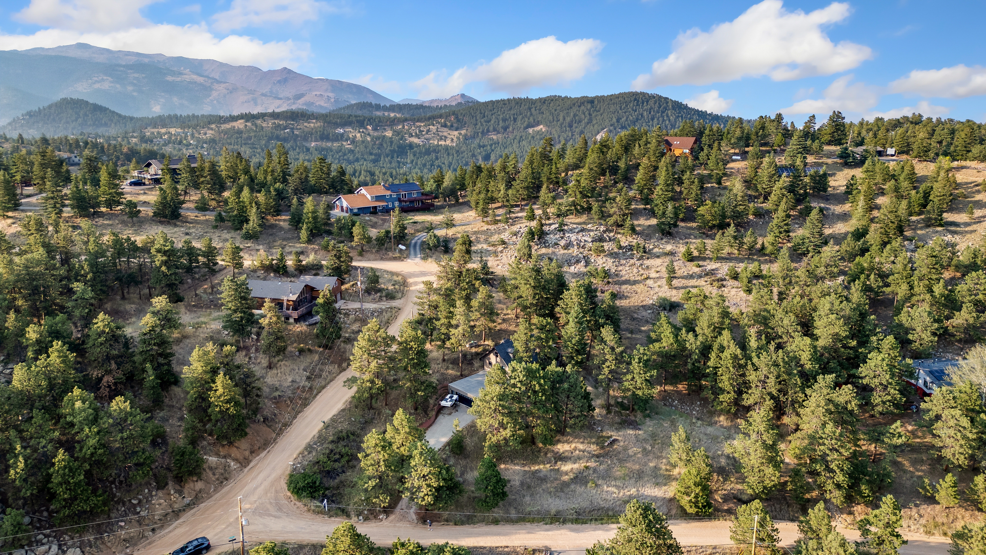  Colorado Mountain Living Minutes from Downtown Boulder - 物件實景