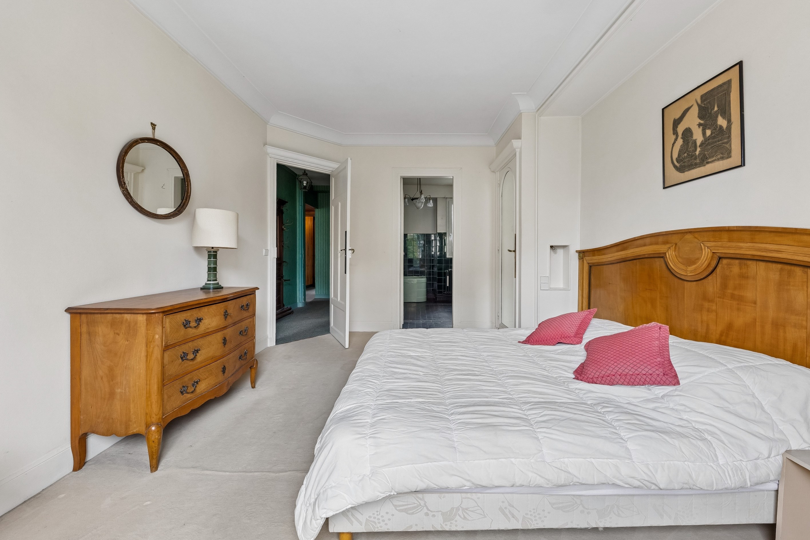 SOLE AGENT - Paris 16 - Beautiful 2/3 BR apartments with balconies to renovate - 物件實景