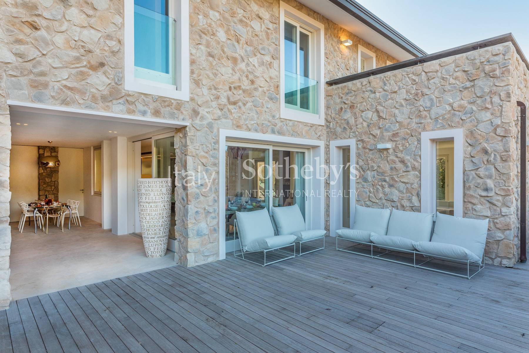  Stunning contemporary-style villa with sea view - 物件實景