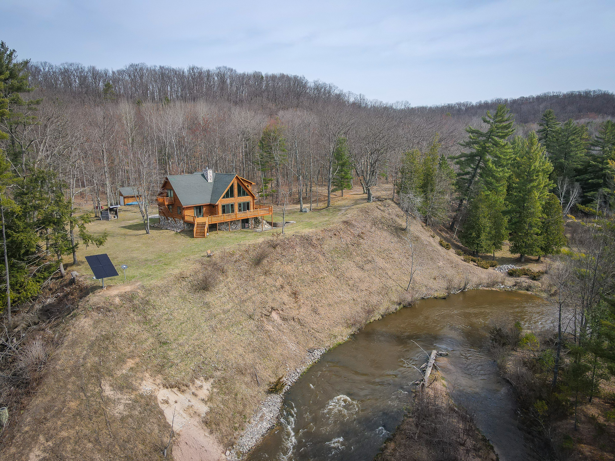Wellston, Michigan, 49689, United States, 3 Bedrooms Bedrooms, ,2 BathroomsBathrooms,Residential,For Sale,1792429