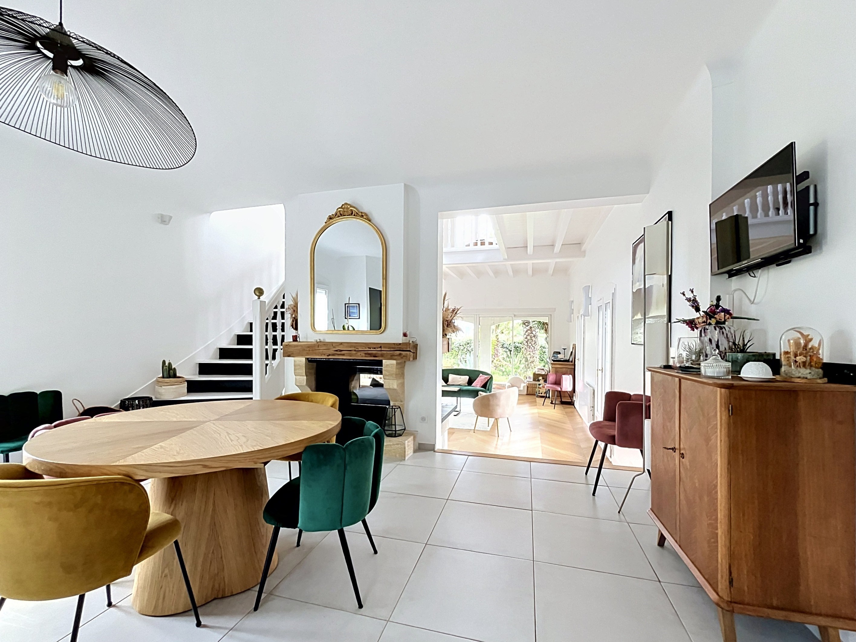  Charming Property Just Steps from the Ocean – 220 sqm – Swimming Pool - 物件實景