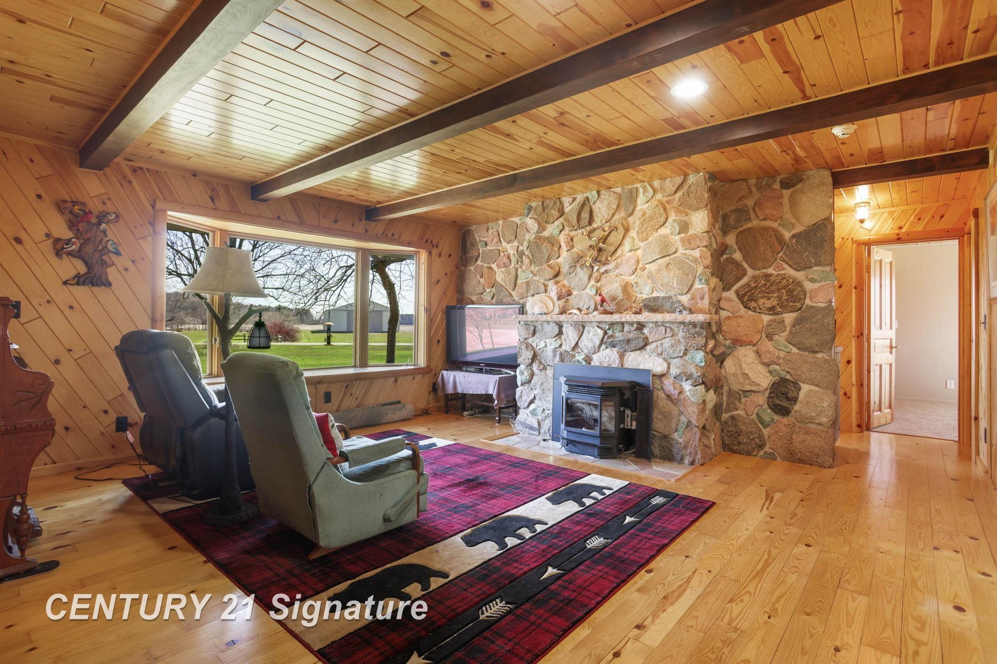 Hemlock, Michigan, 48626, United States, 6 Bedrooms Bedrooms, ,5 BathroomsBathrooms,Residential,For Sale,1984080