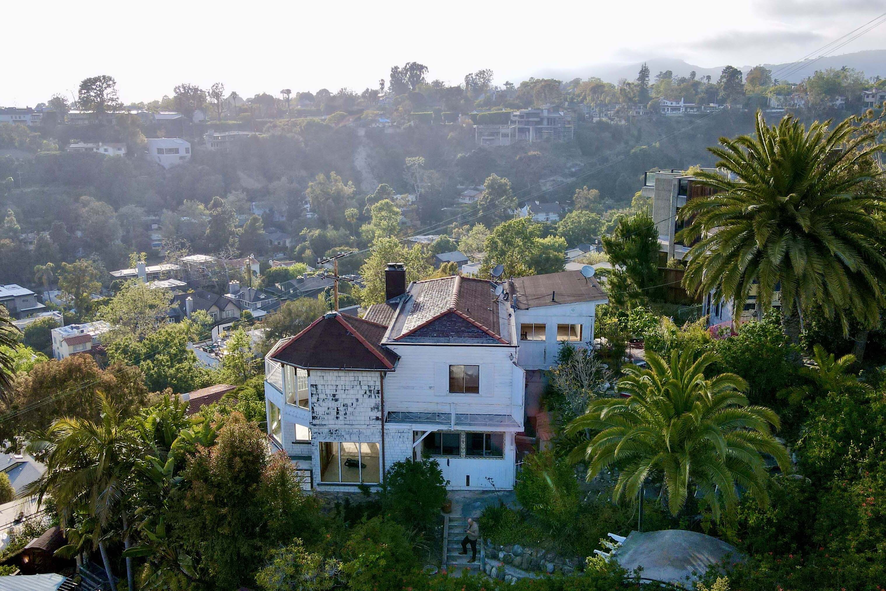  389 Upper Mesa Road - 物件實景
