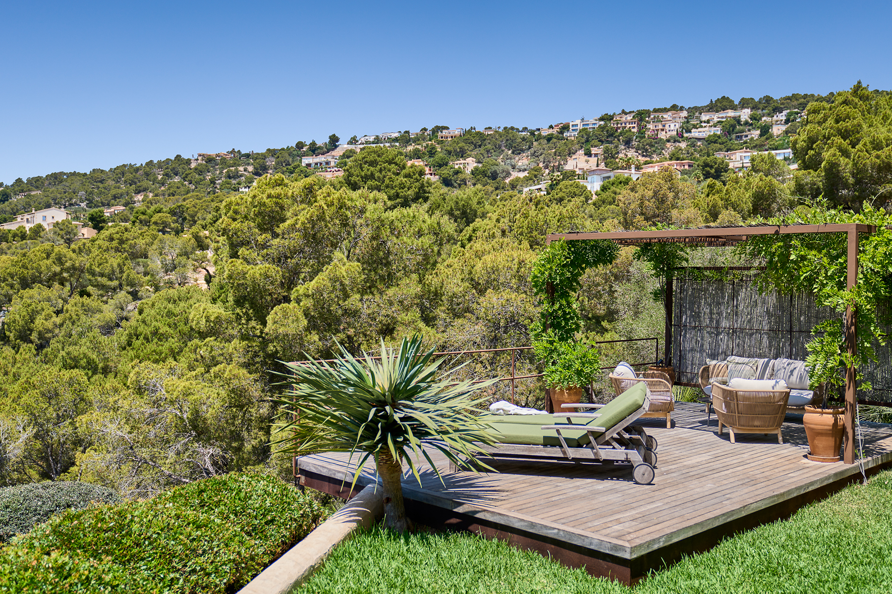  Modern family villa in Monport - Puerto de Andratx - 物件實景