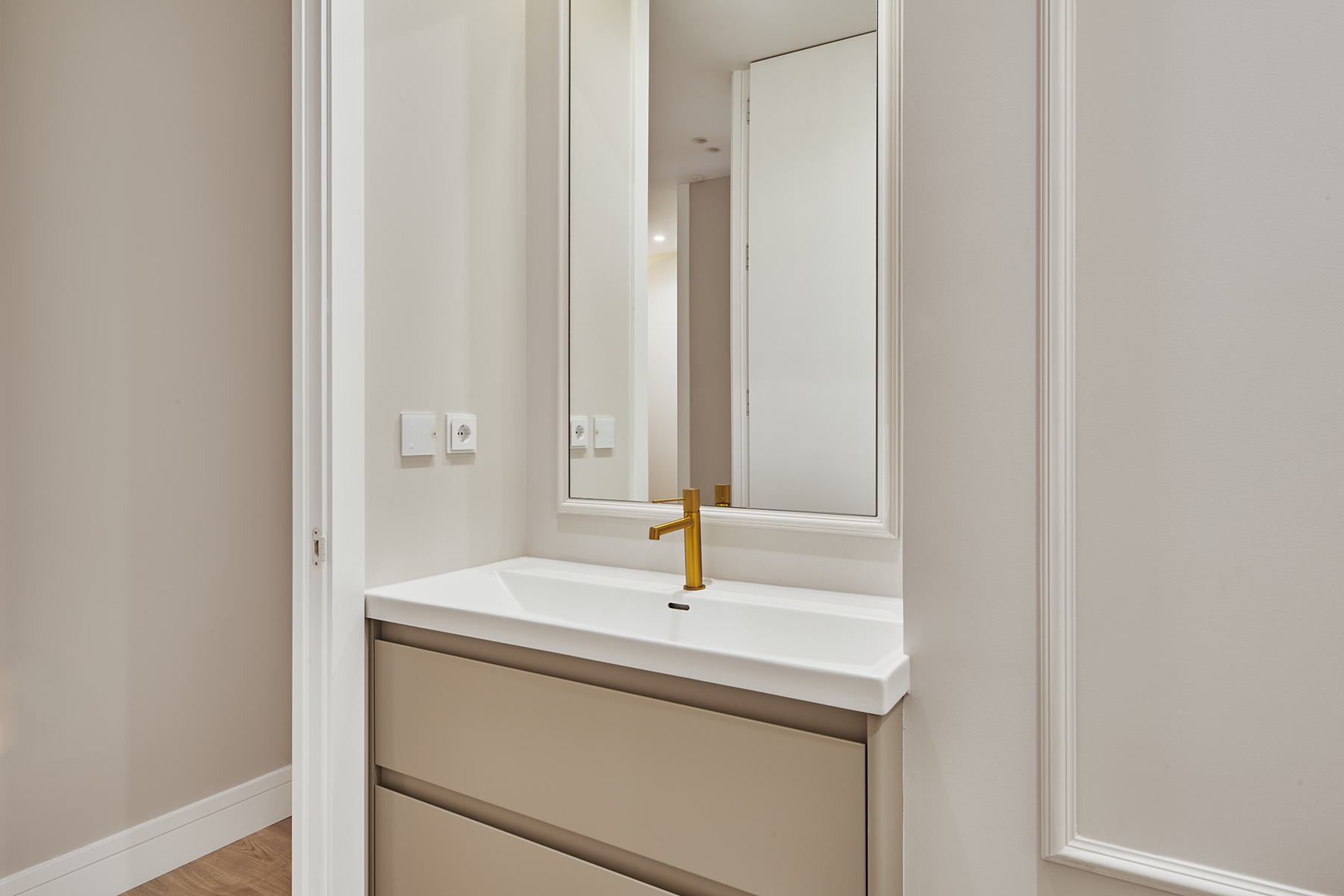  Classic renovated flat in the Salamanca district, Madrid - 物件實景