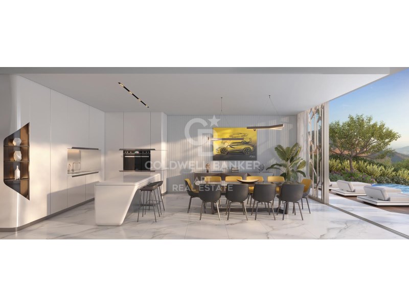Benahavís, Andalusia, ES, 6 Bedrooms Bedrooms, ,Residential,For Sale,1746468