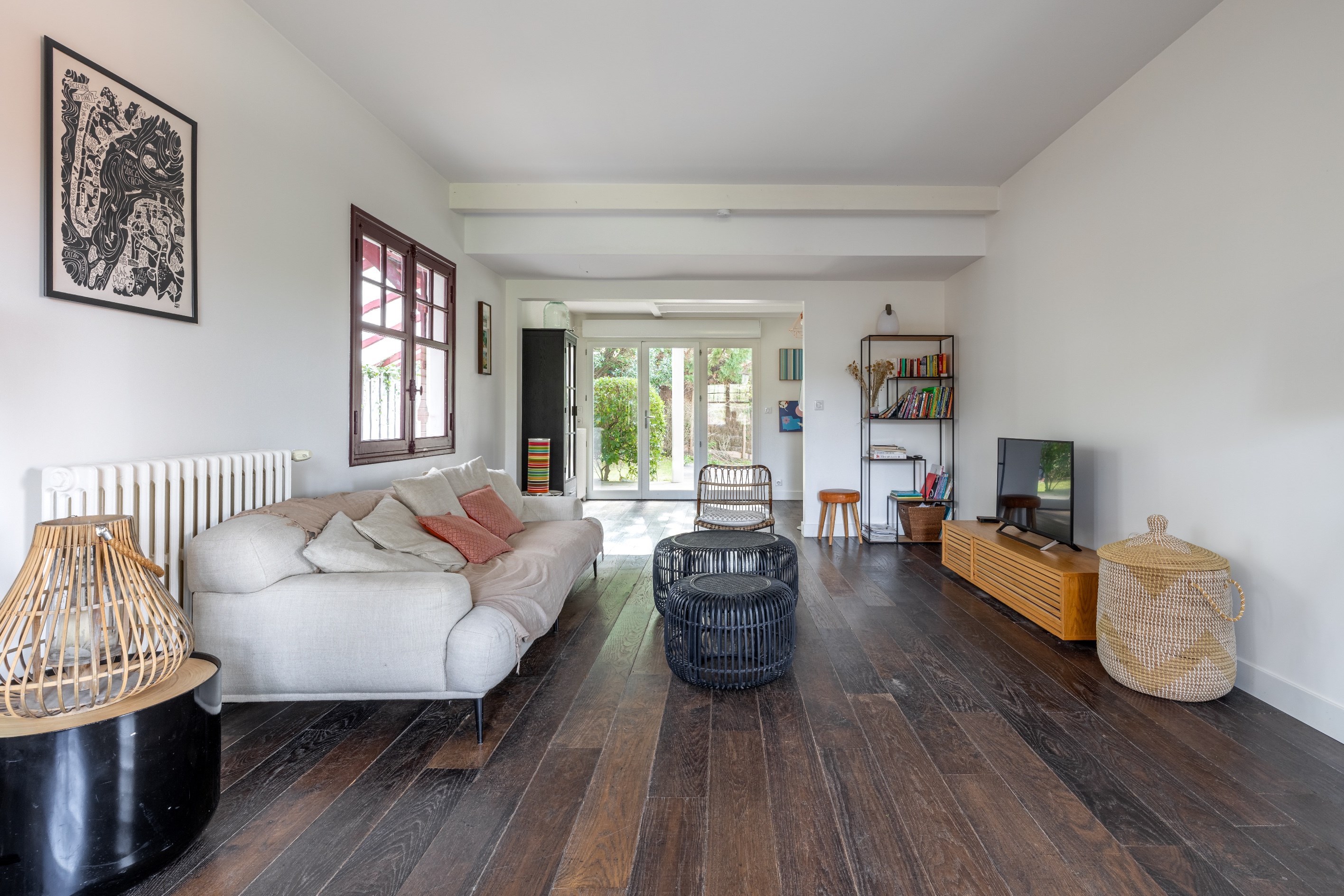  PYLA SUR MER, HAÏTZA – CHARMING VILLA WITH VIEWS OF THE BAY, 200 METERS FROM TH… - 物件實景