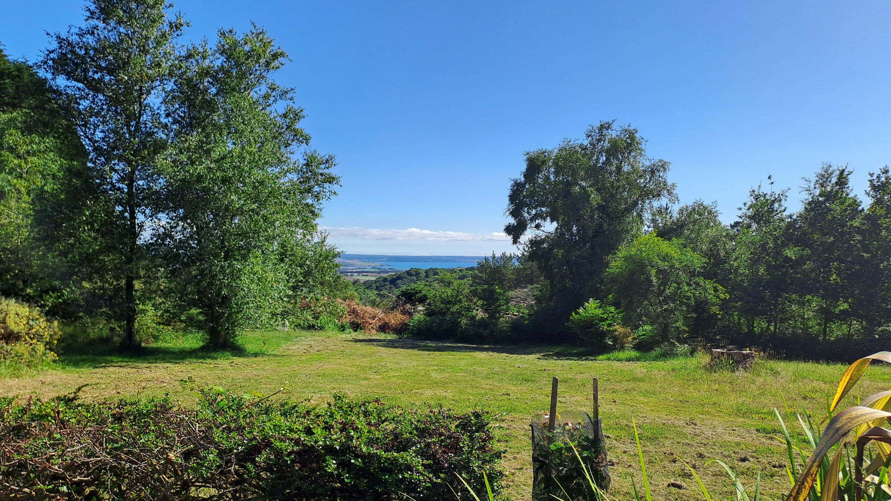  Property with sea views overlooking Douarnenez Bay, 8-hectare estate - 物件實景