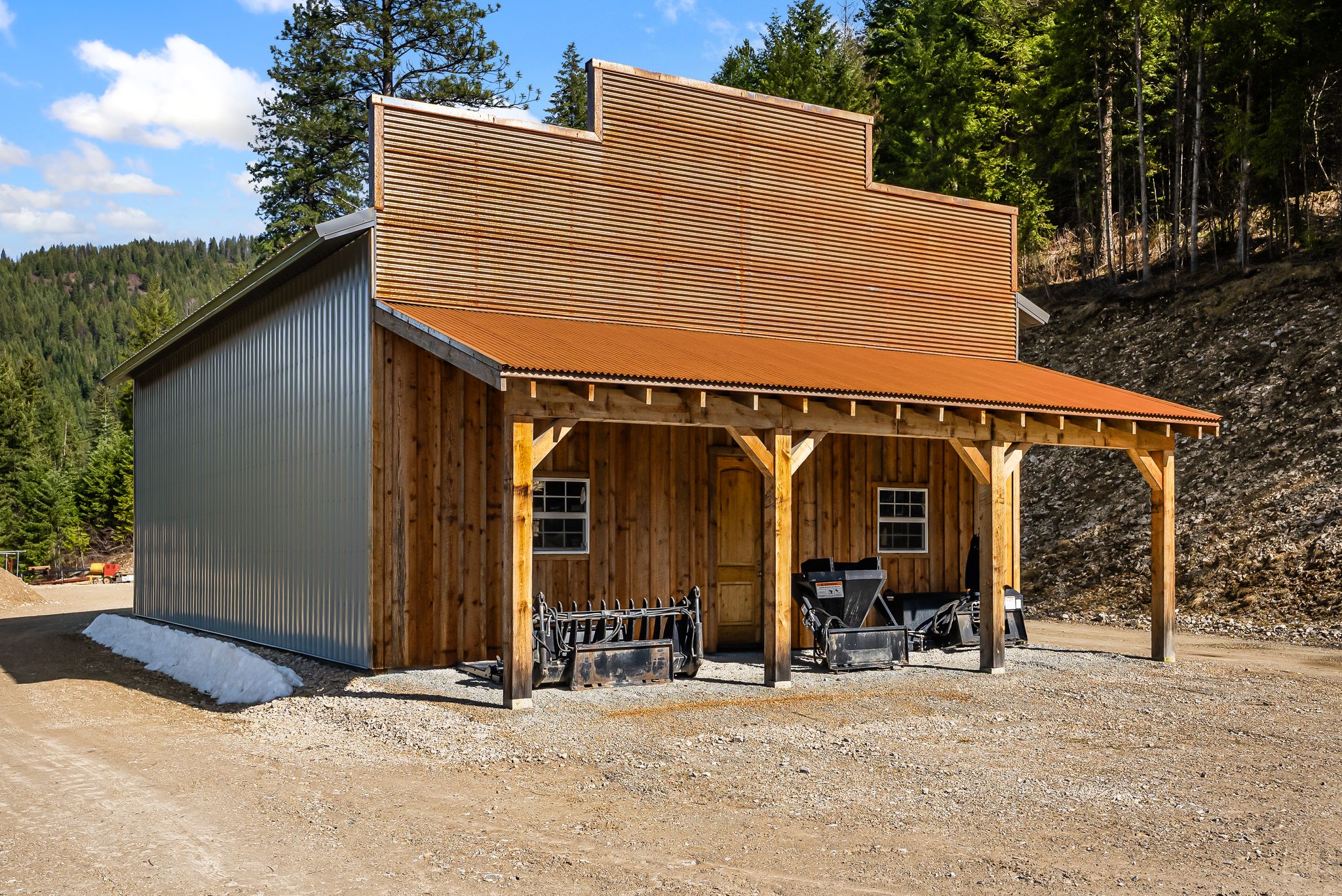  Custom Mountain Lodge with Unrivaled Montana Views - 物件實景