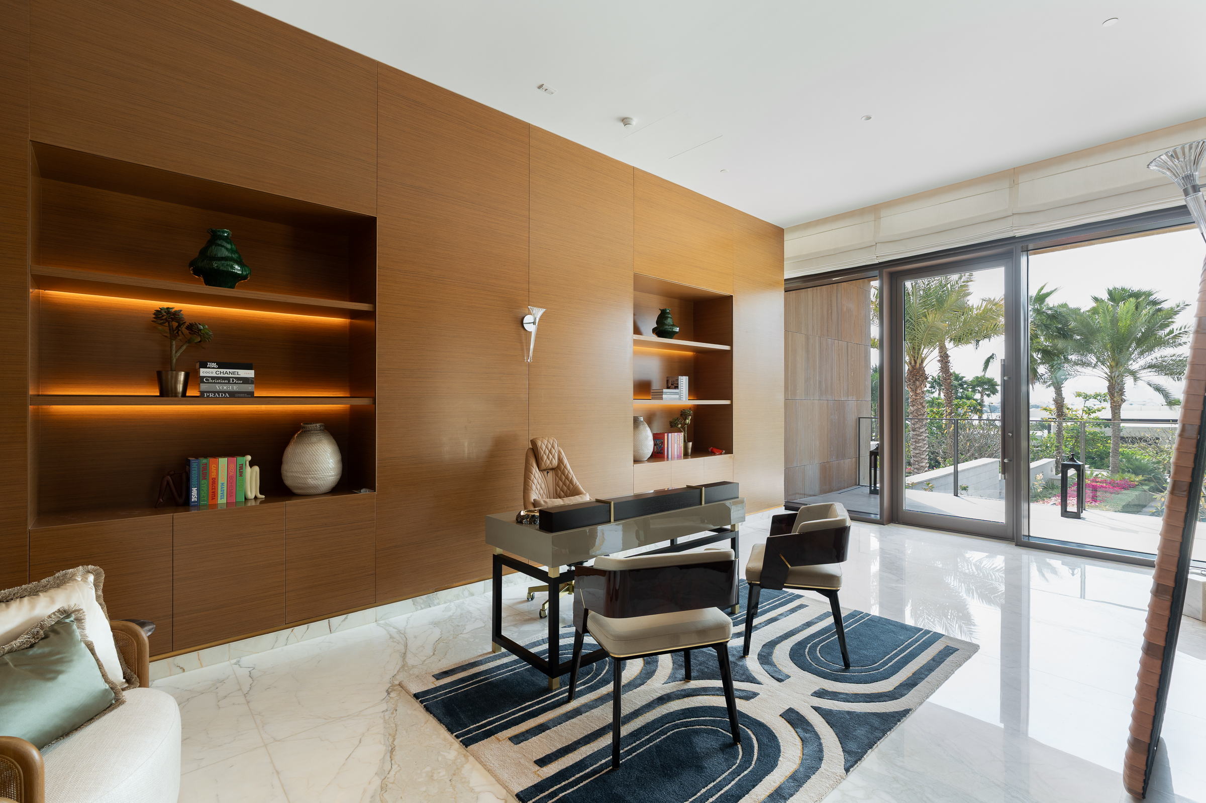  Super-Prime Townhouse on Palm Jumeirah - 物件實景