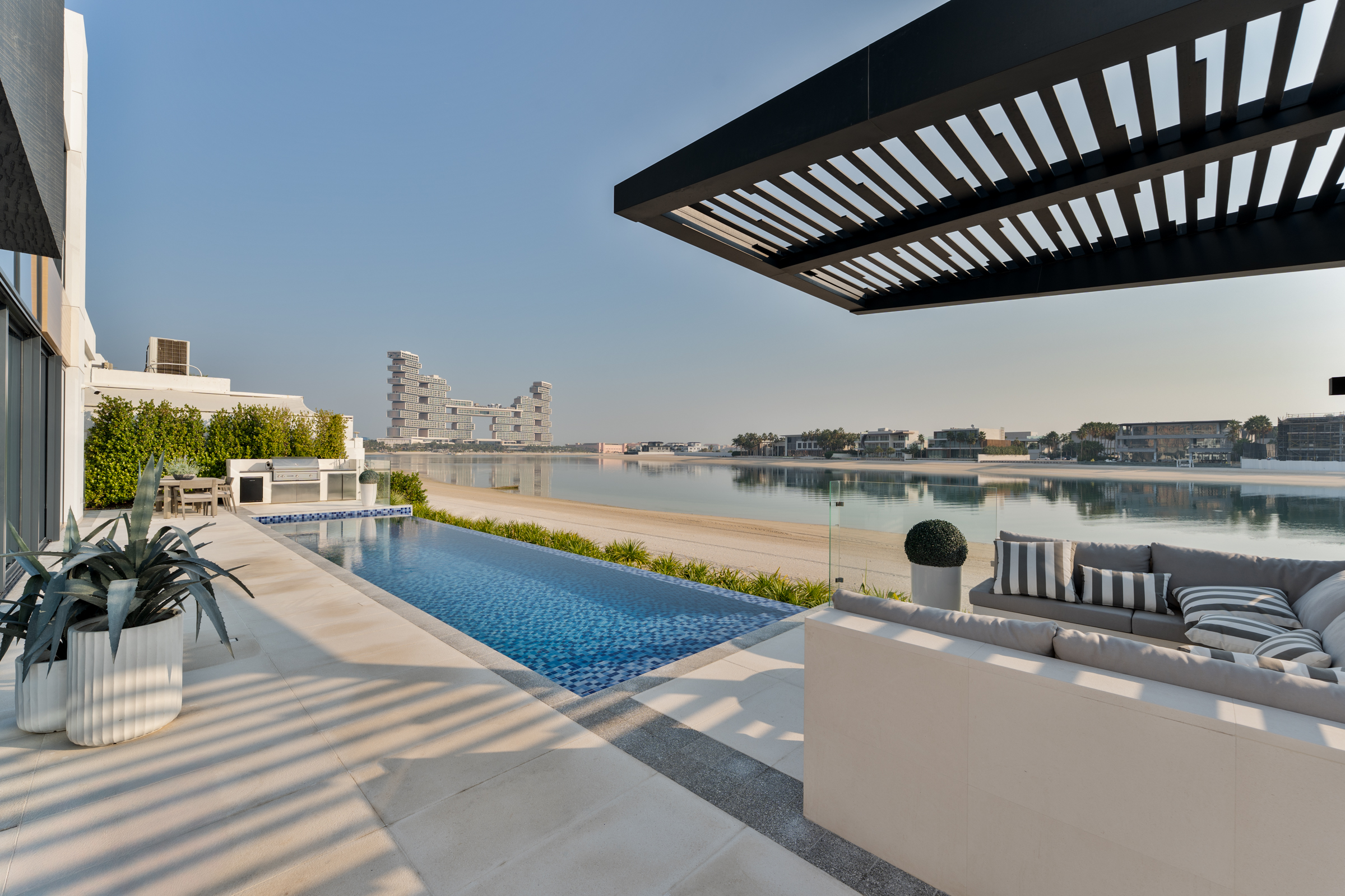 Dubai - Palm Jumeirah - Garden Homes - Garden Homes Frond H Palm Jumeirah