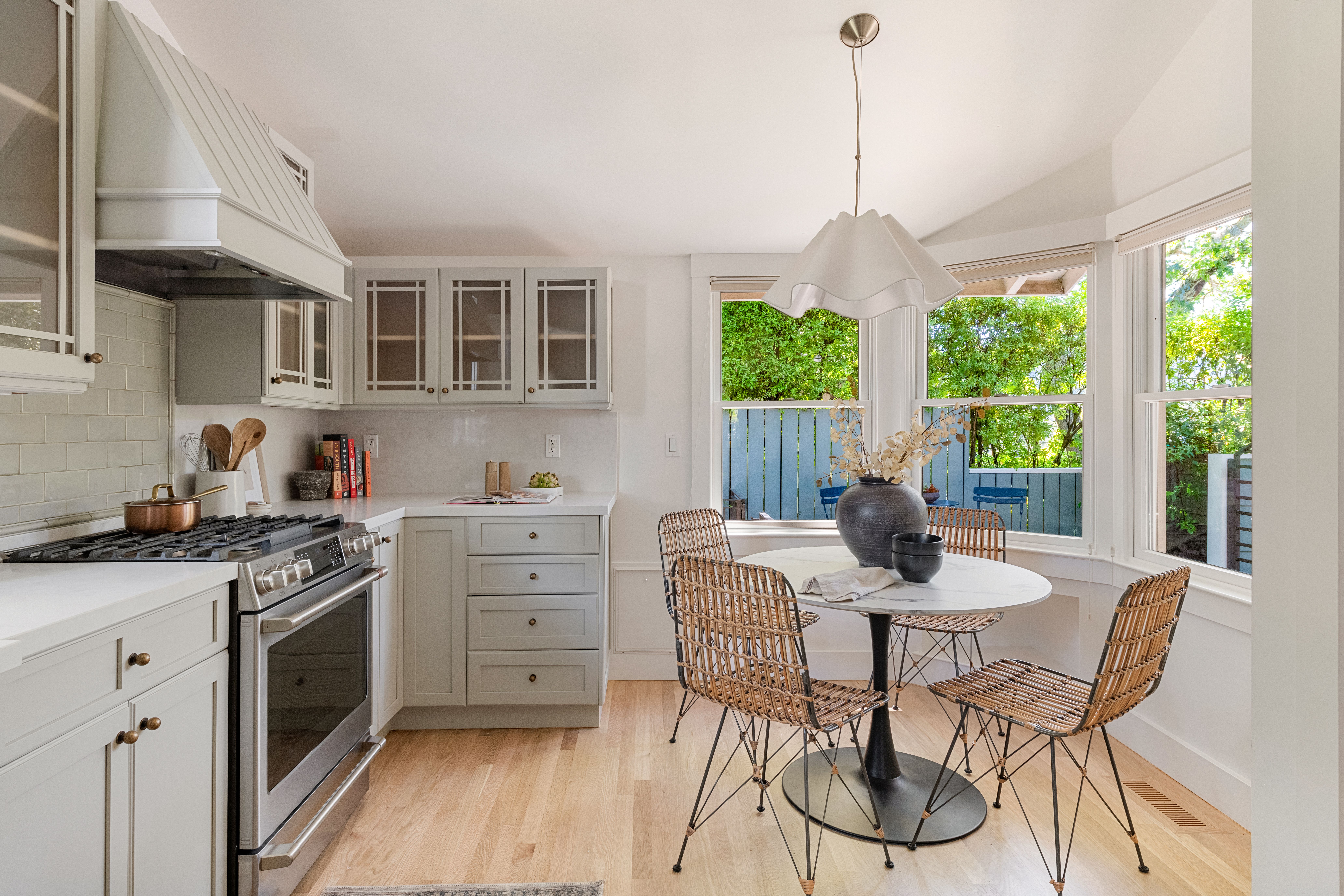  A Beautifully Updated 1906 Kentfield Classic - 物件實景