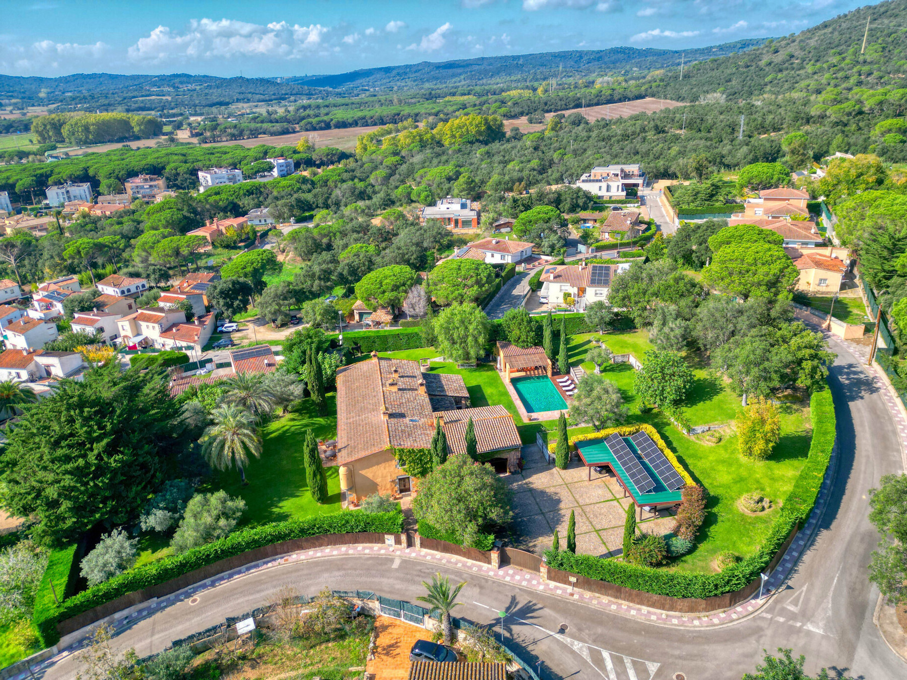  16th century farmhouse restored with charm in Santa Cristina d