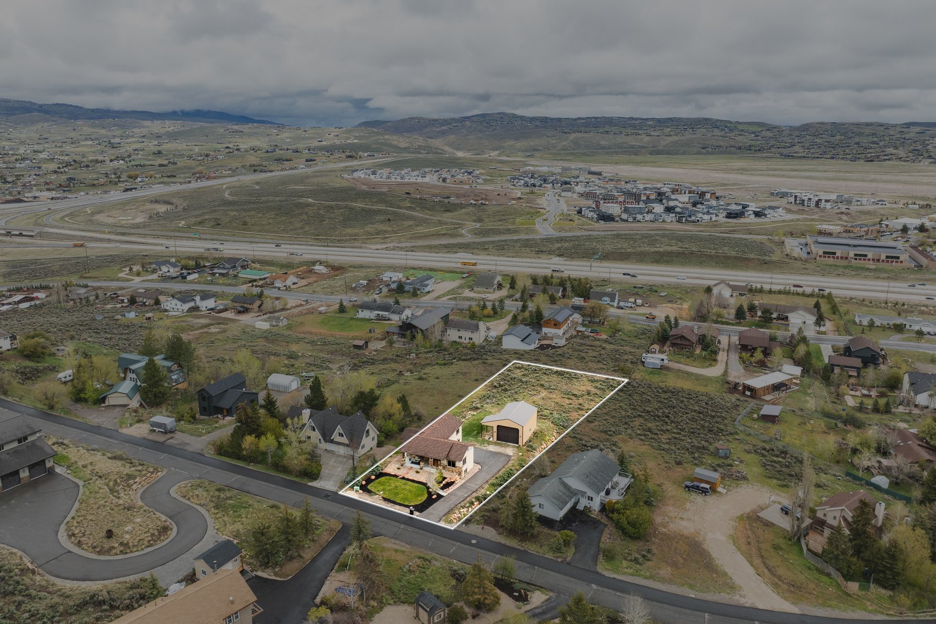  Impeccably Maintained Park City Home with Expansive Space & Sweeping Views - 物件實景