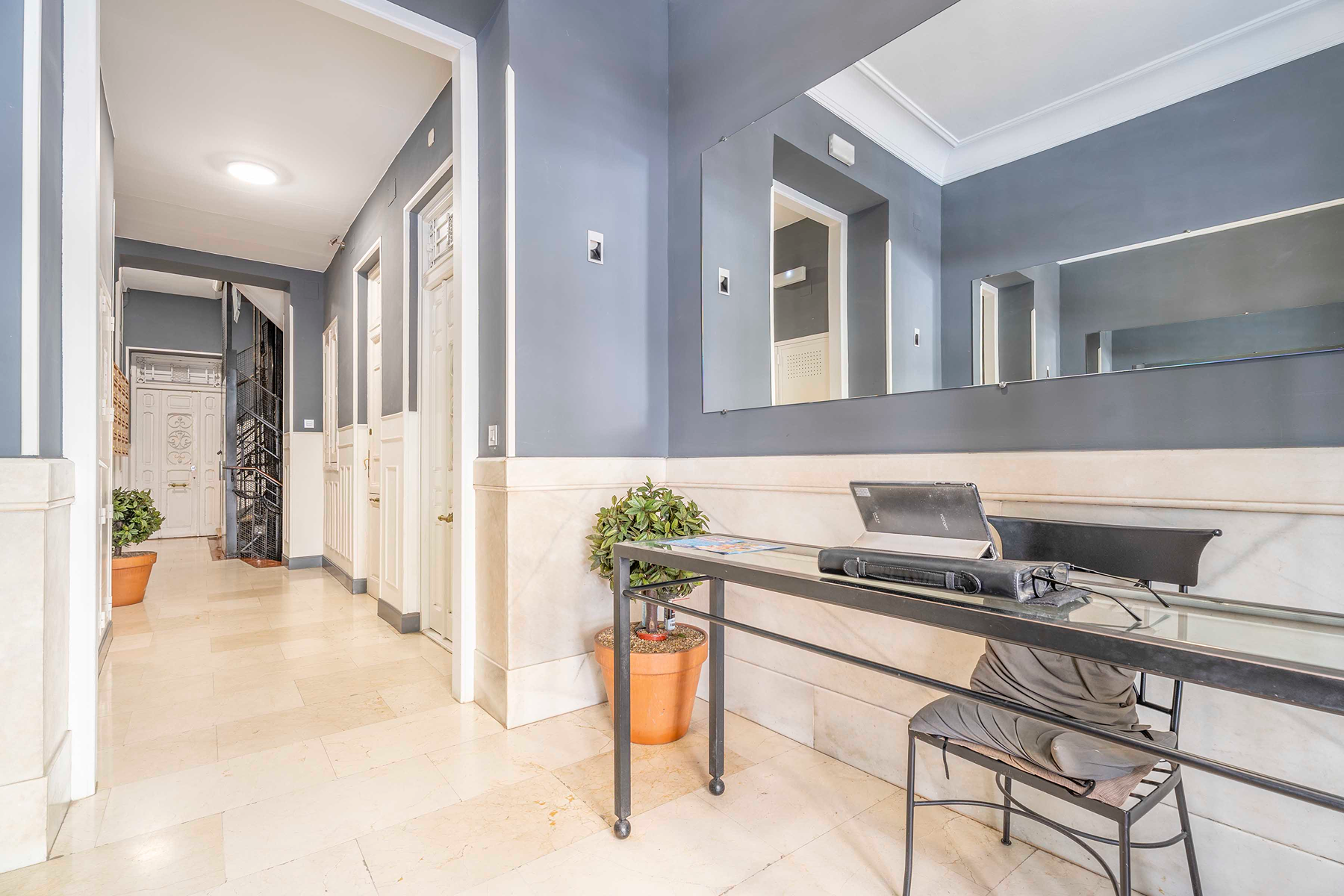  Exceptional Penthouse in Barrio de Salamanca, Madrid - 物件實景