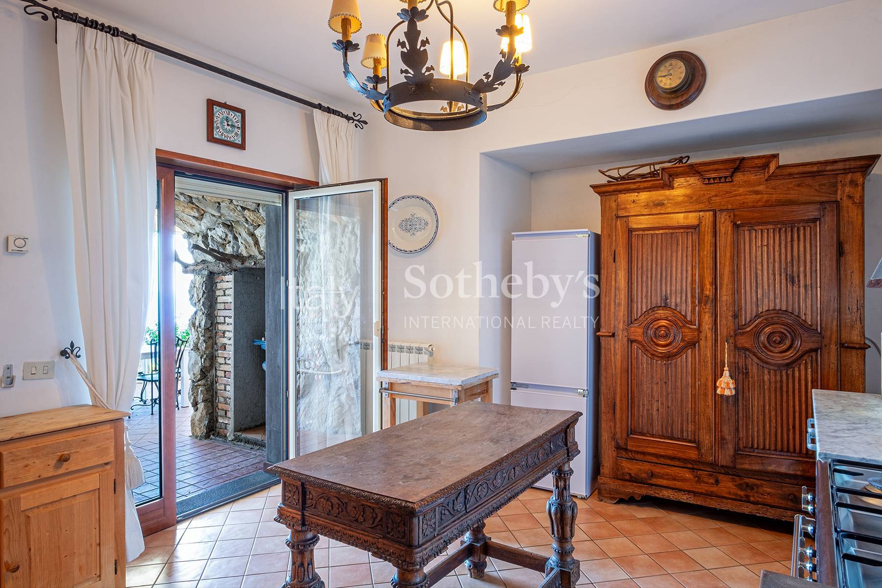  Villa with swimming pool in Anacapri - 物件實景