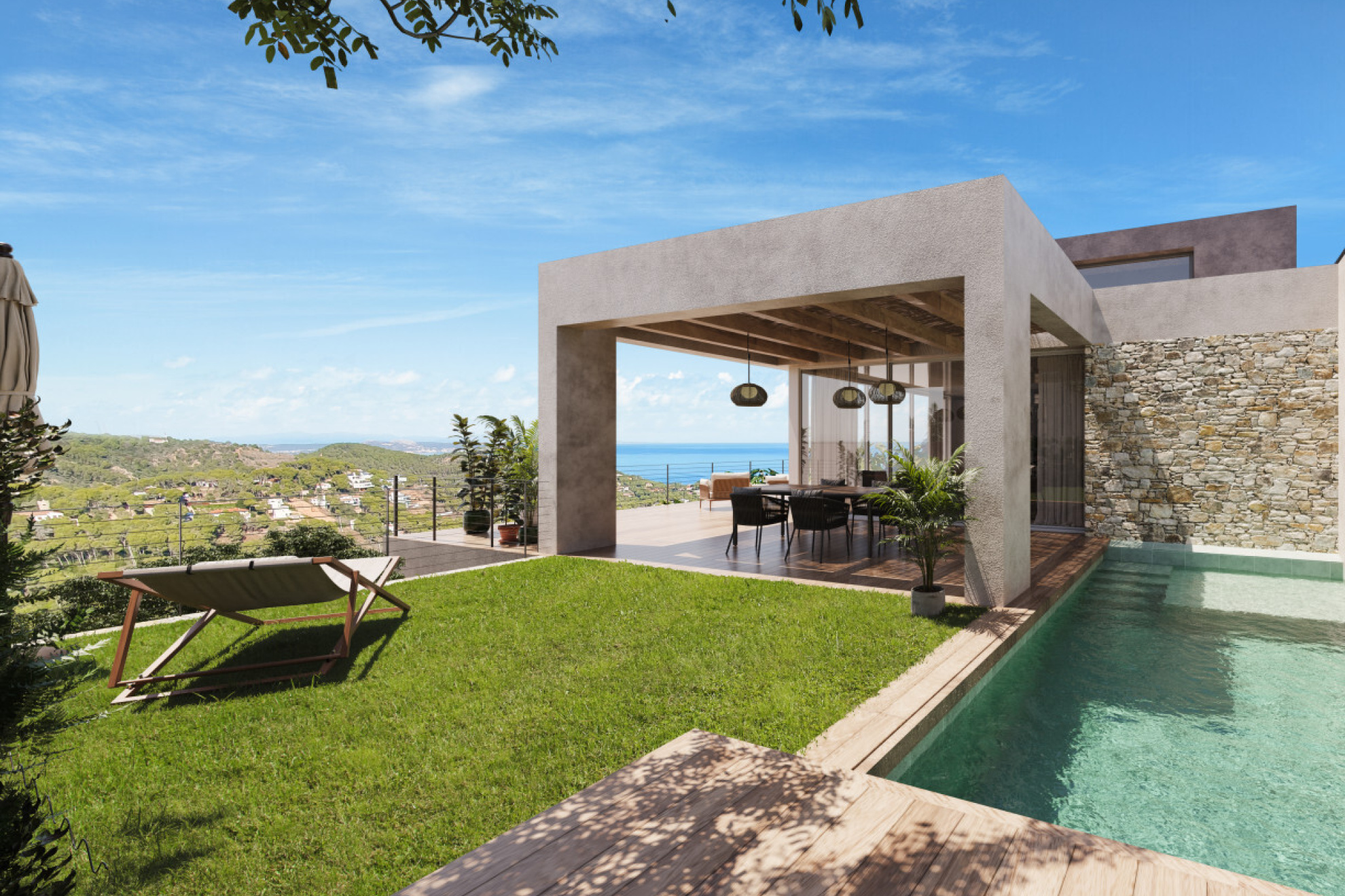  Building plot with sea views in Sa Tuna, Begur - 物件實景