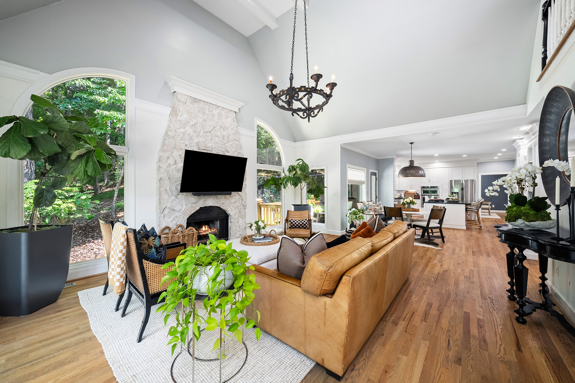  Extraordinary European Transitional Estate - 物件實景