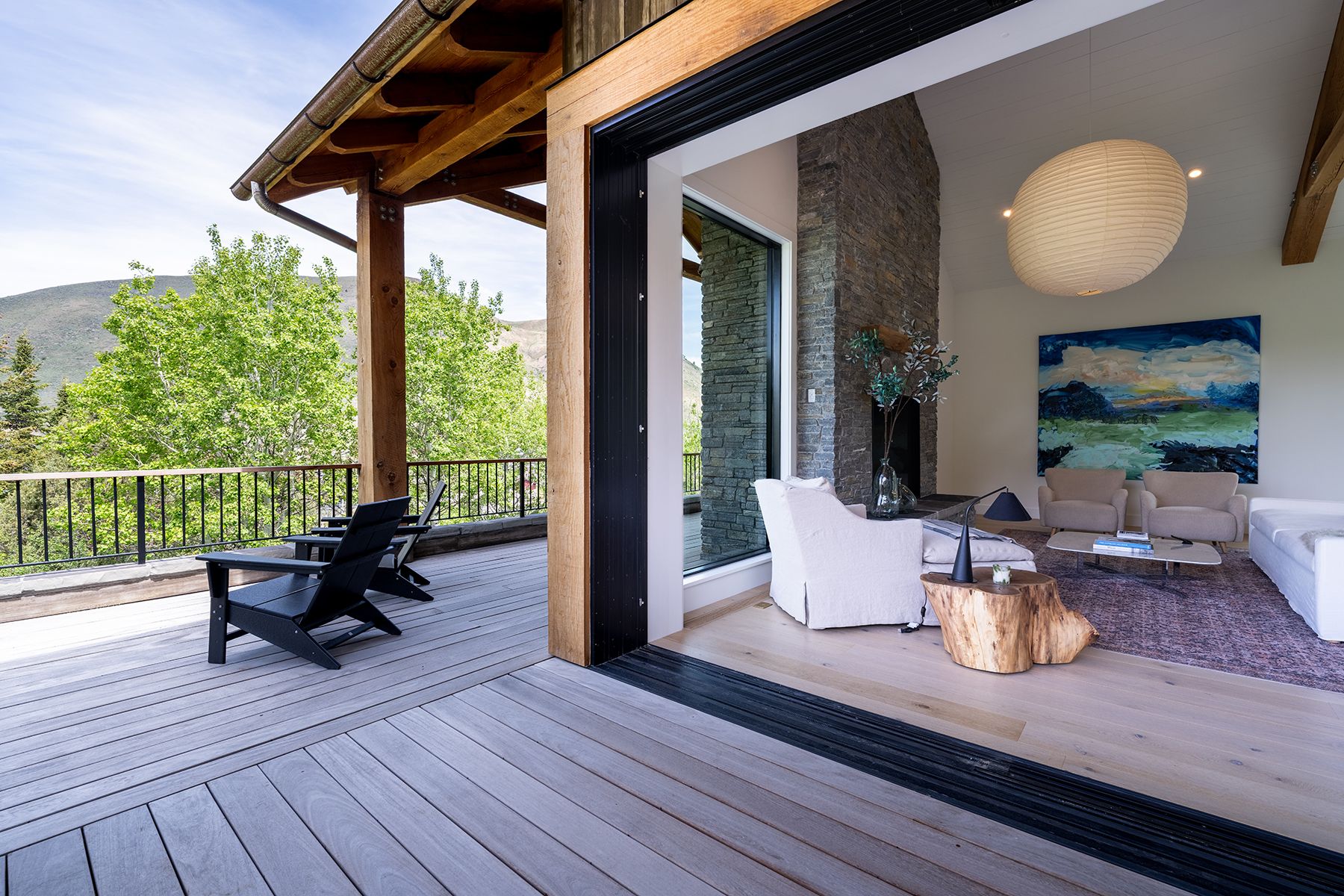  New Luxury Home in Jackson Hole - 物件實景