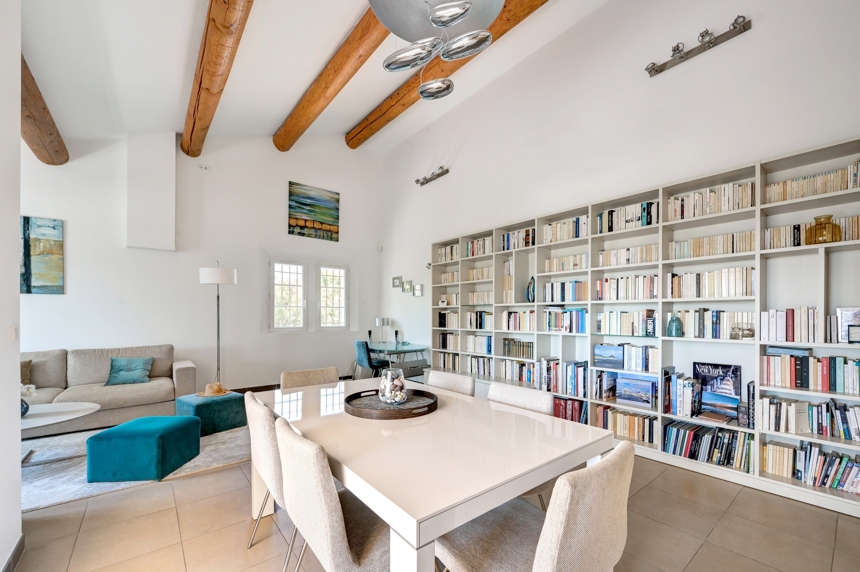  Eguilles – residential area – light-filled house – high-quality finishes - 物件實景