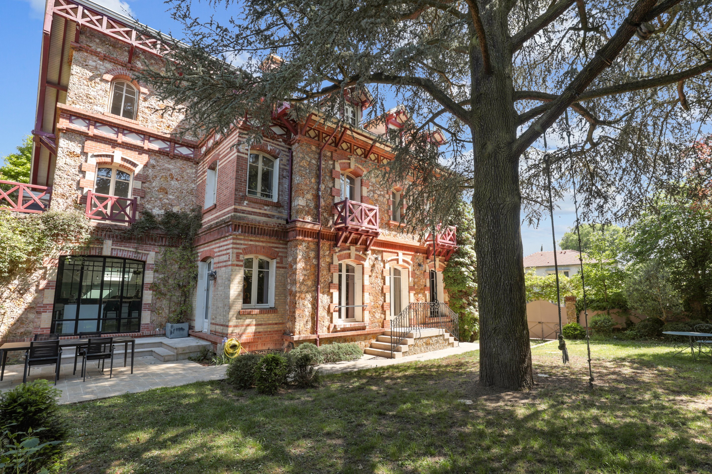  Exceptional House in Vaucresson - 物件實景