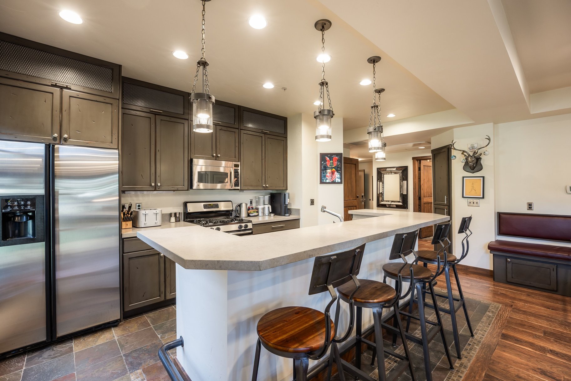  High-touch, 3Bd/4Ba Condotel In Deer Valley Resort