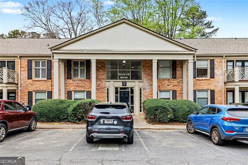Ashford Dunwoody Rd, Brookhaven, GA 30319