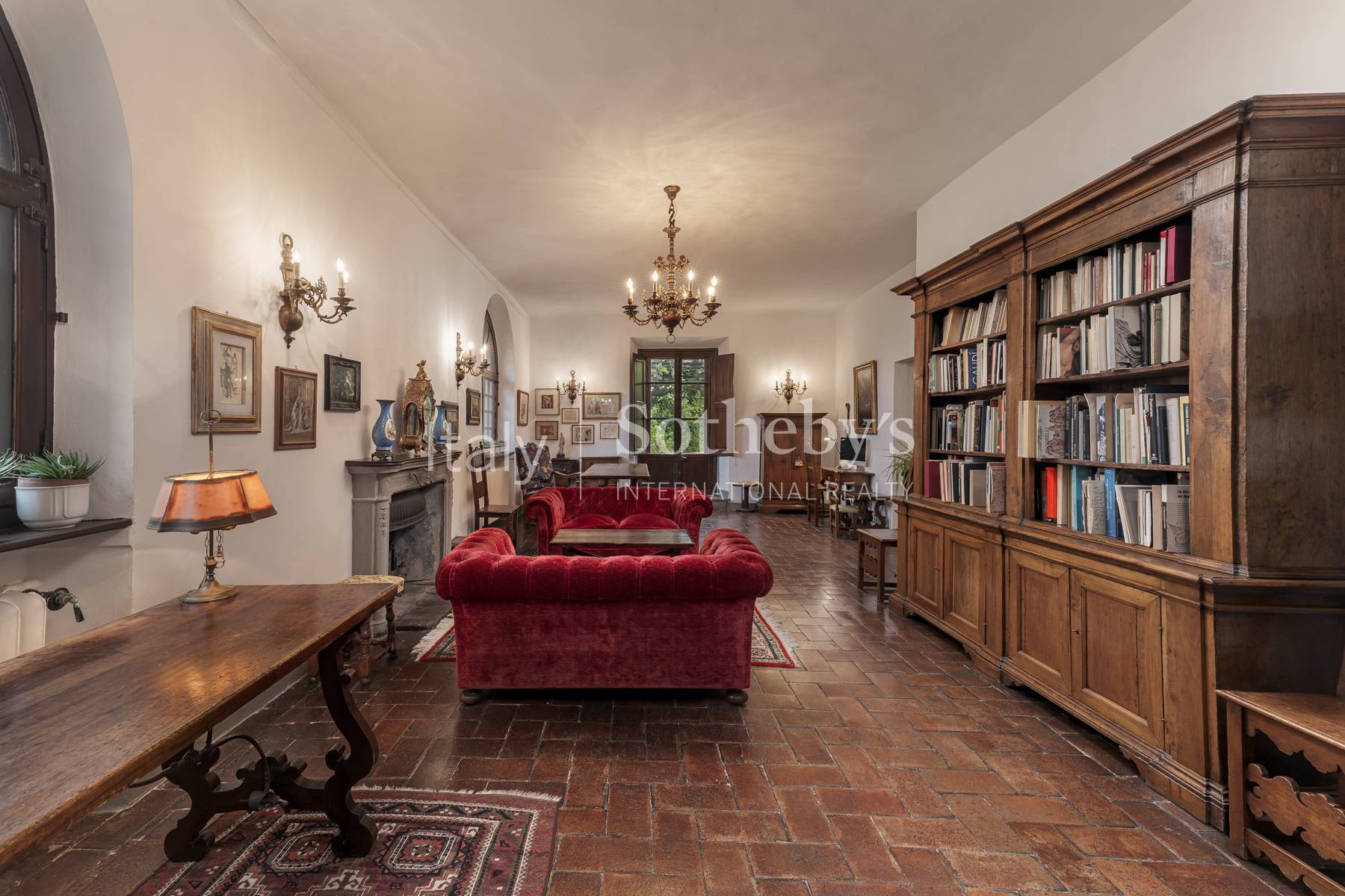  Elegant villa on the hills of San Domenico - 物件實景