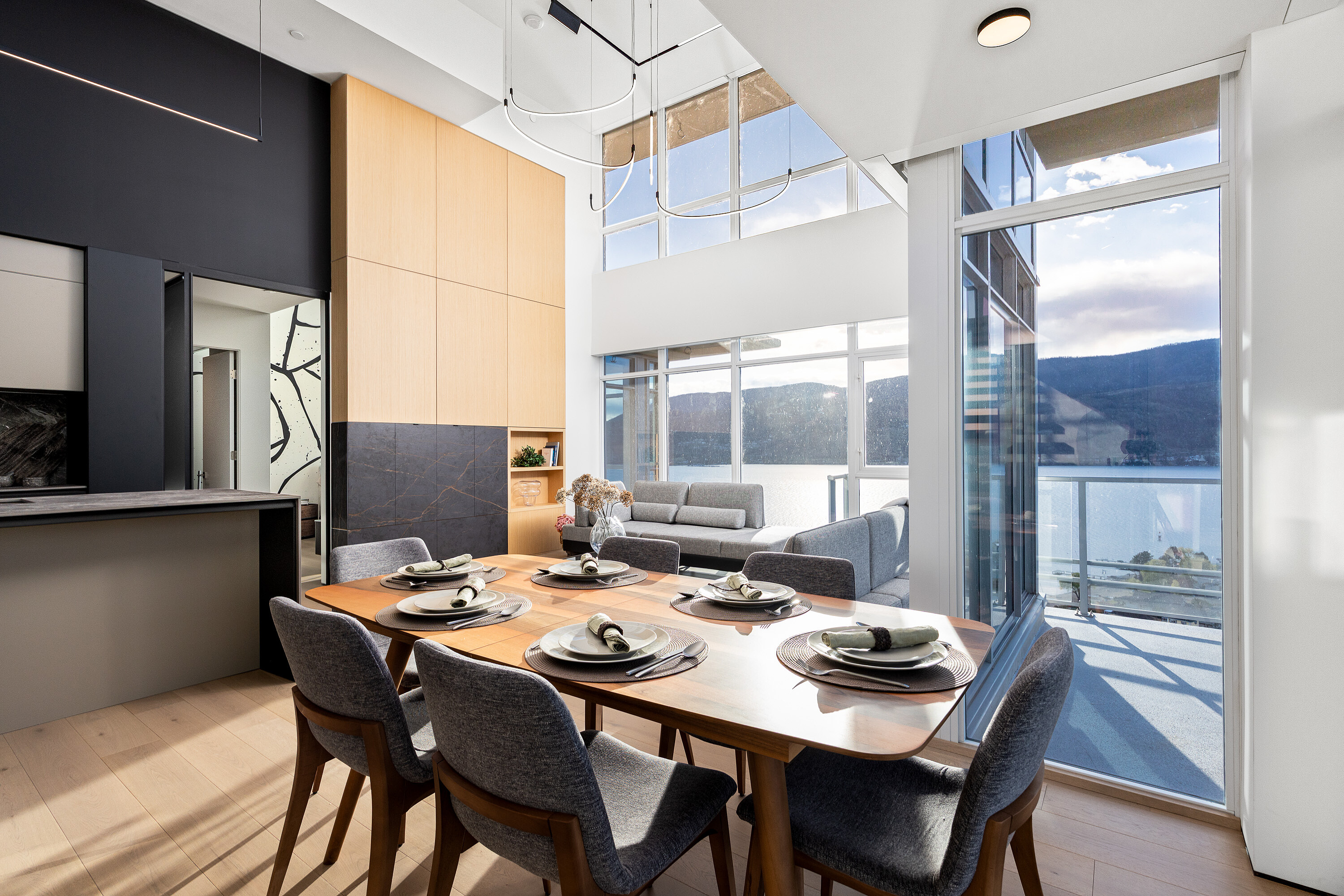  Penthouse 1 at Waterscapes - 物件實景