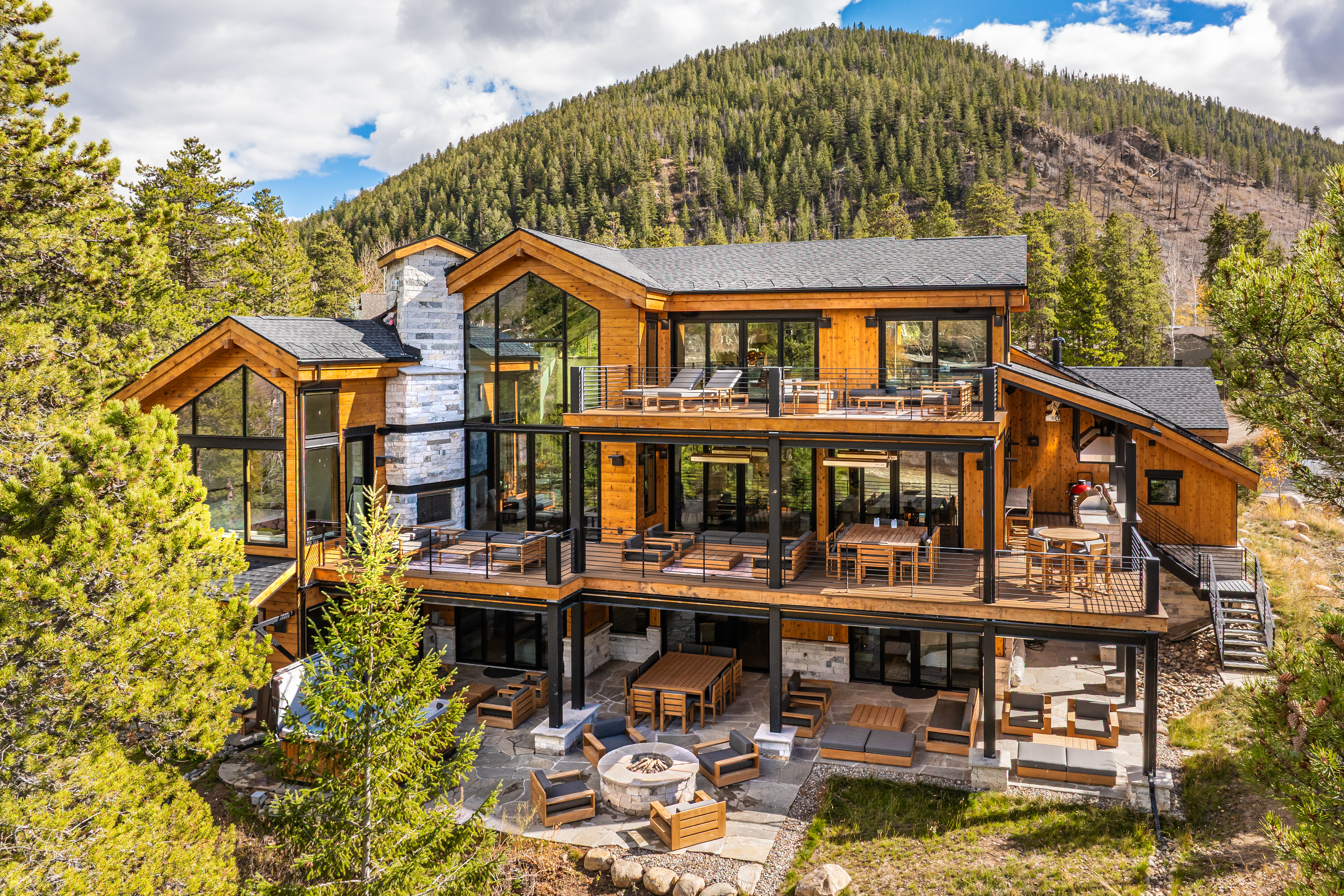  227 Wild Irishman Road, Keystone, CO, 80435 - 物件實景