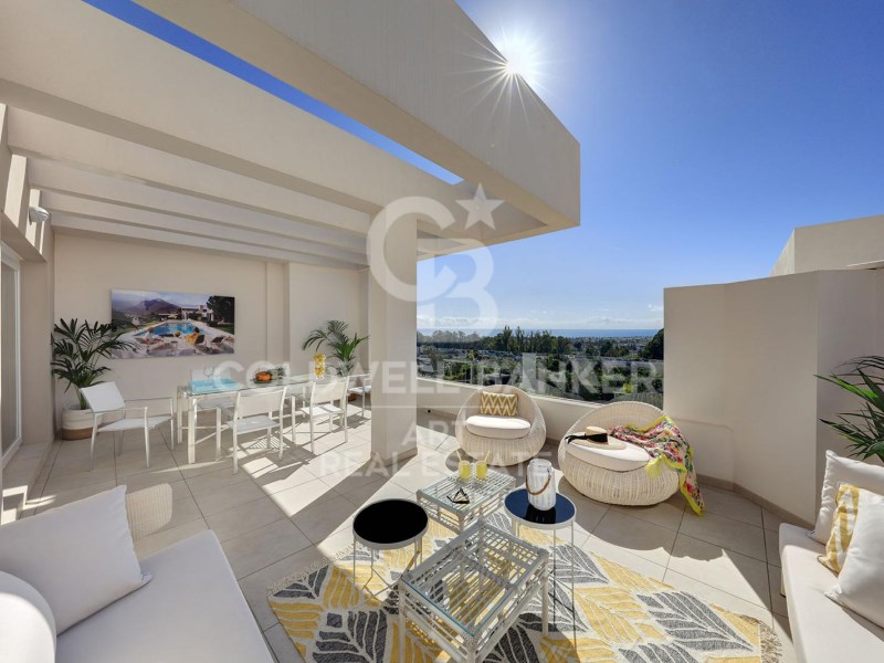 Marbella, Andalusia, ES, 2 Bedrooms Bedrooms, ,2 BathroomsBathrooms,Residential,For Sale,1746660
