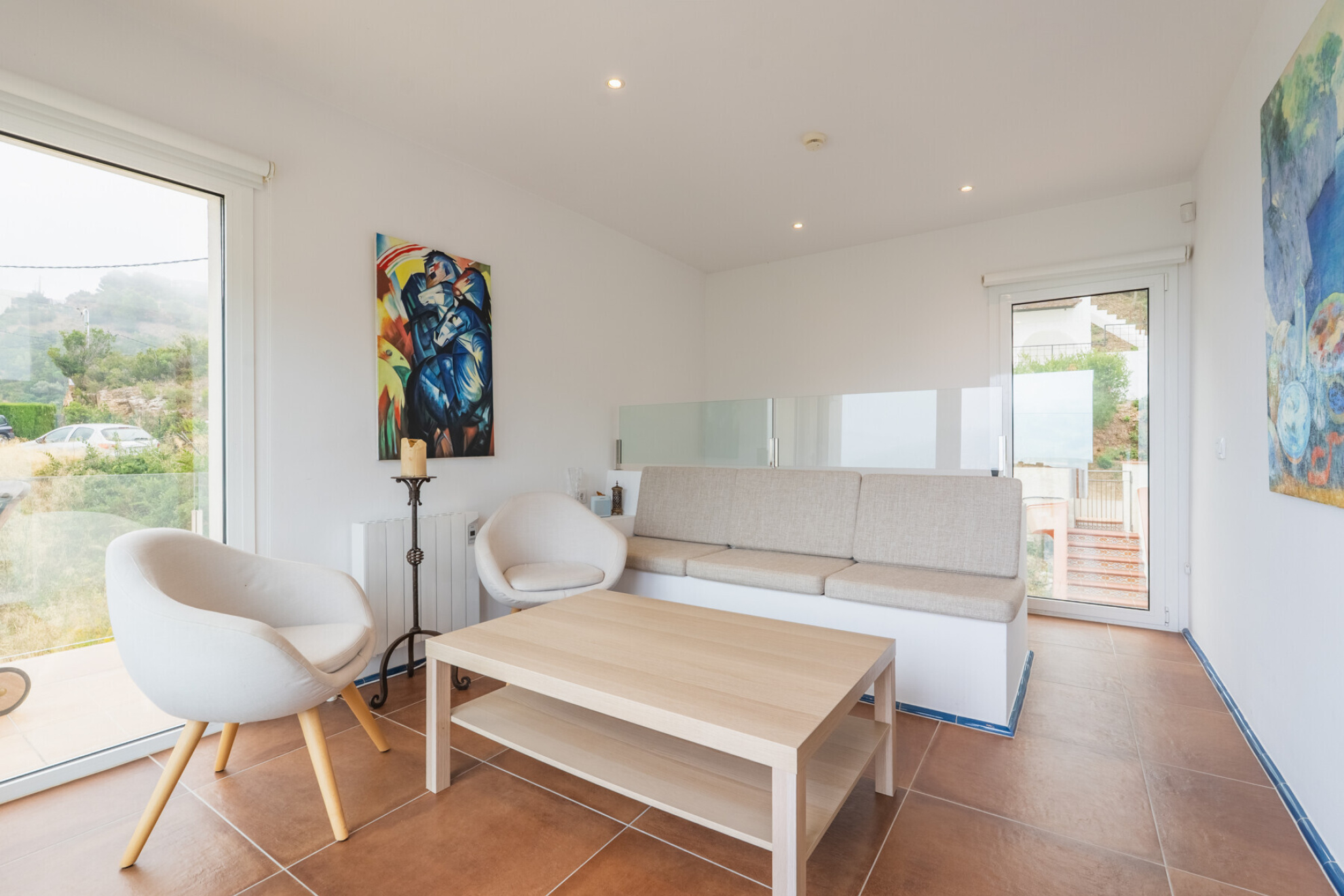  Exceptional villa with panoramic sea views in Aiguablava, Begur - 物件實景