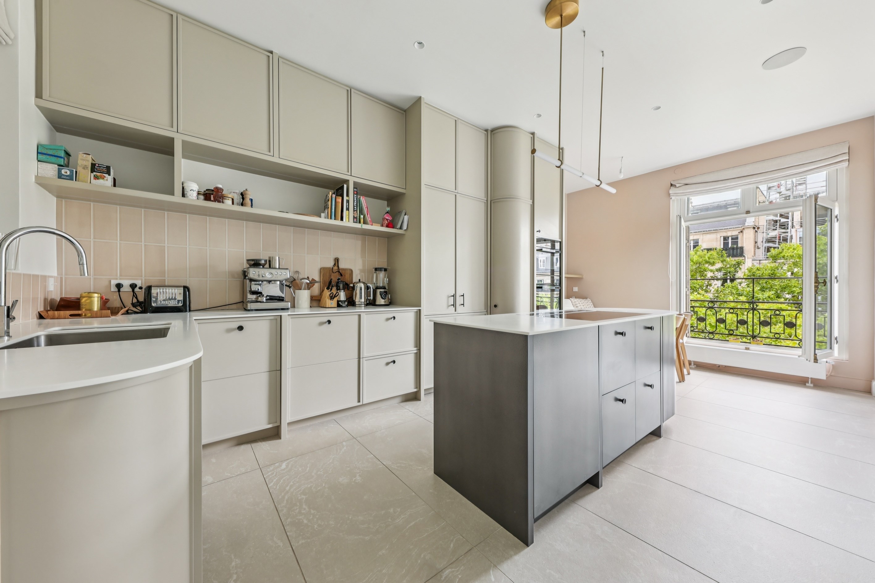  Exceptional apartment just steps from Parc Monceau - 物件實景