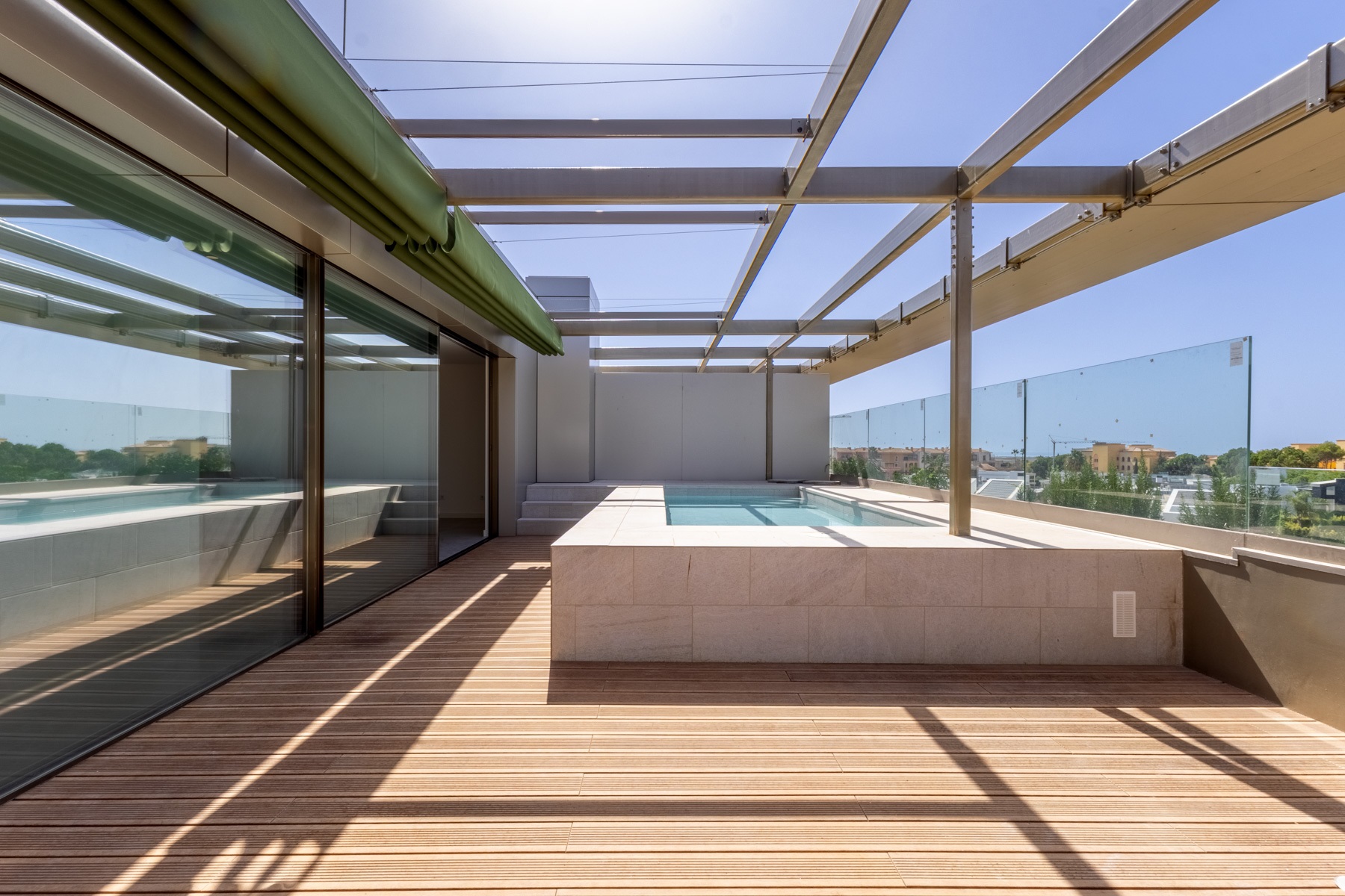 Ultimo Piso/Penthouse, 4 bedrooms, for Sale - 物件實景