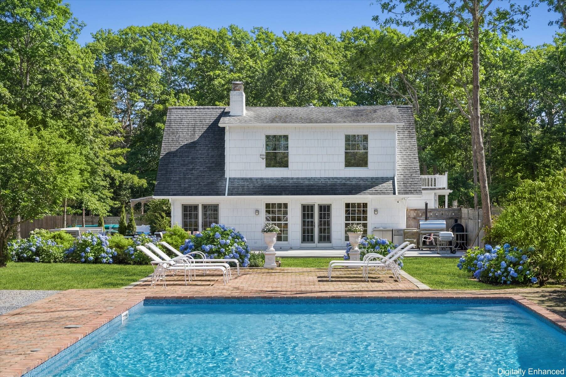  Georgica Estate on 2.5 +/- Acres with Pool & Tennis - 物件實景