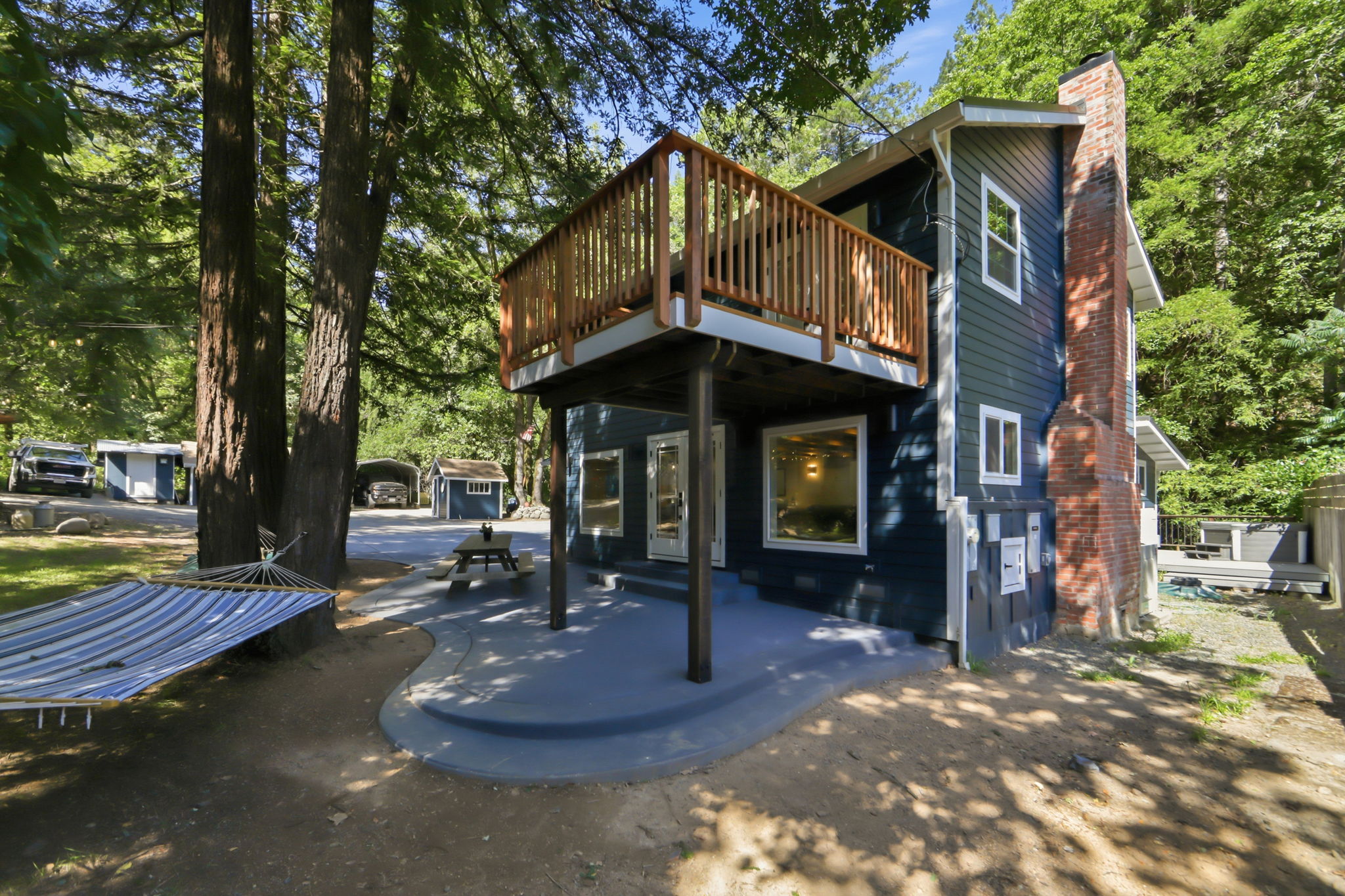  3184 Calistoga Road - 物件實景