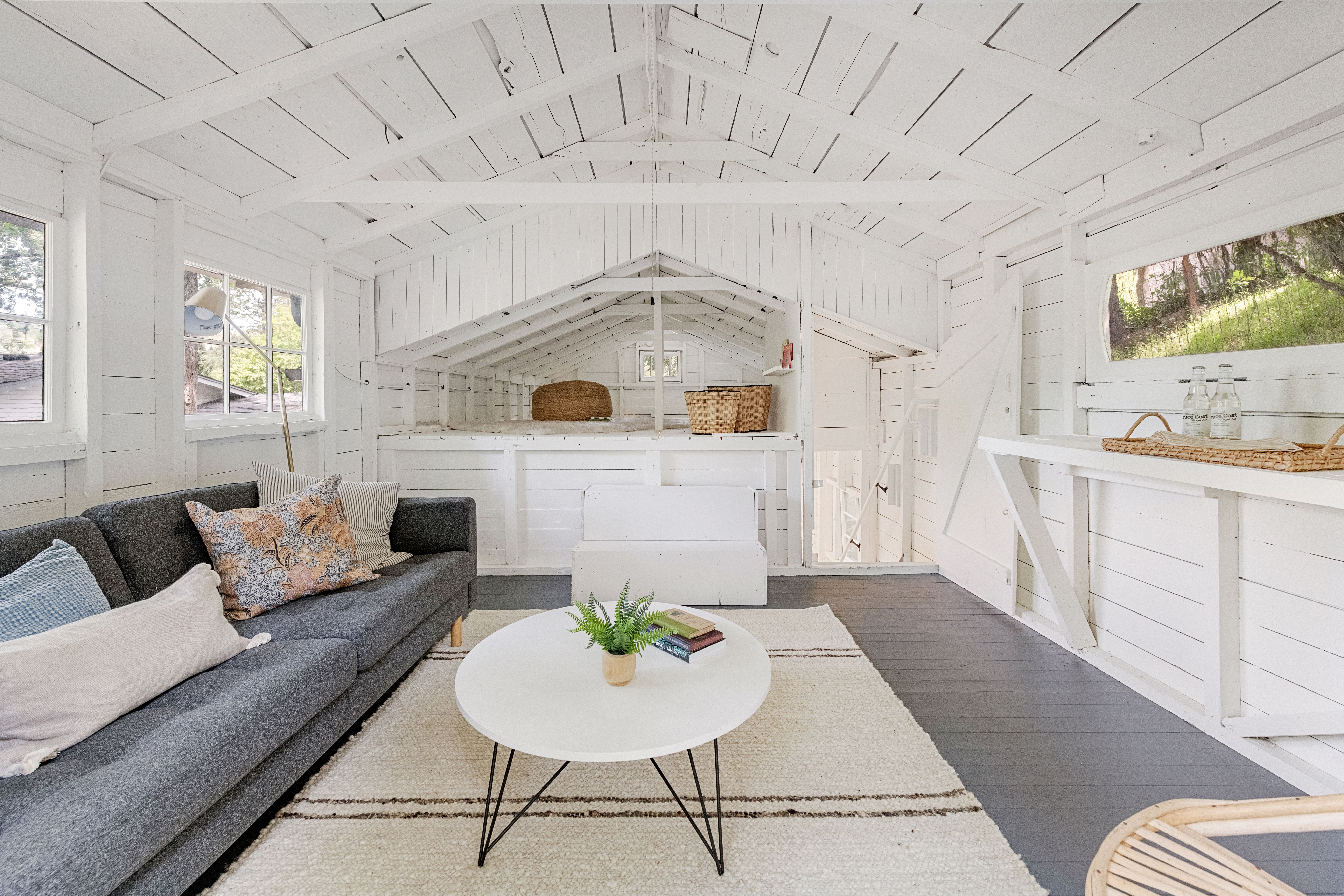  Lush Indoor-Outdoor Living in San Anselmo - 物件實景