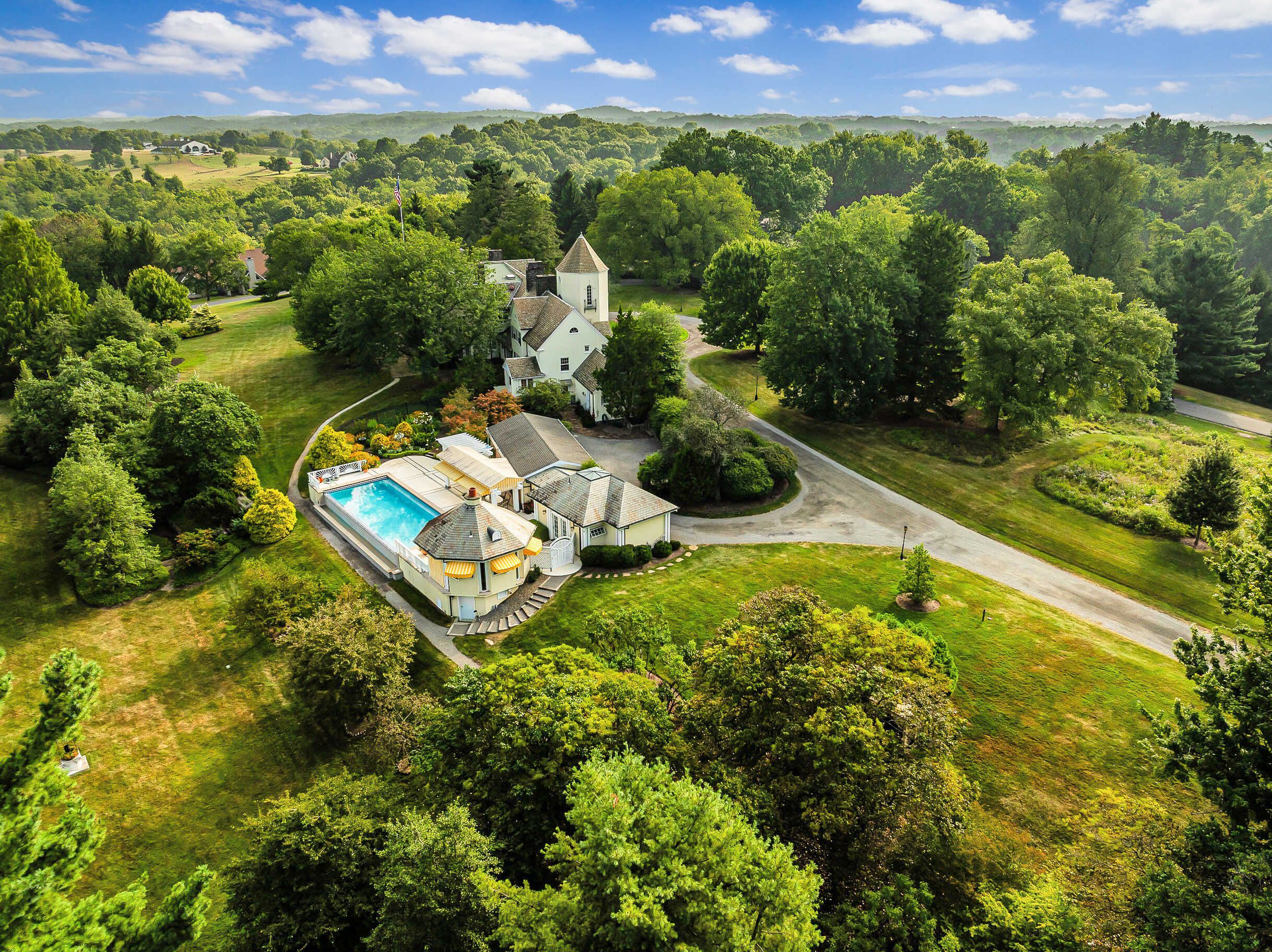  406 Hillside Drive, Sewickley, PA 15143 - 物件實景