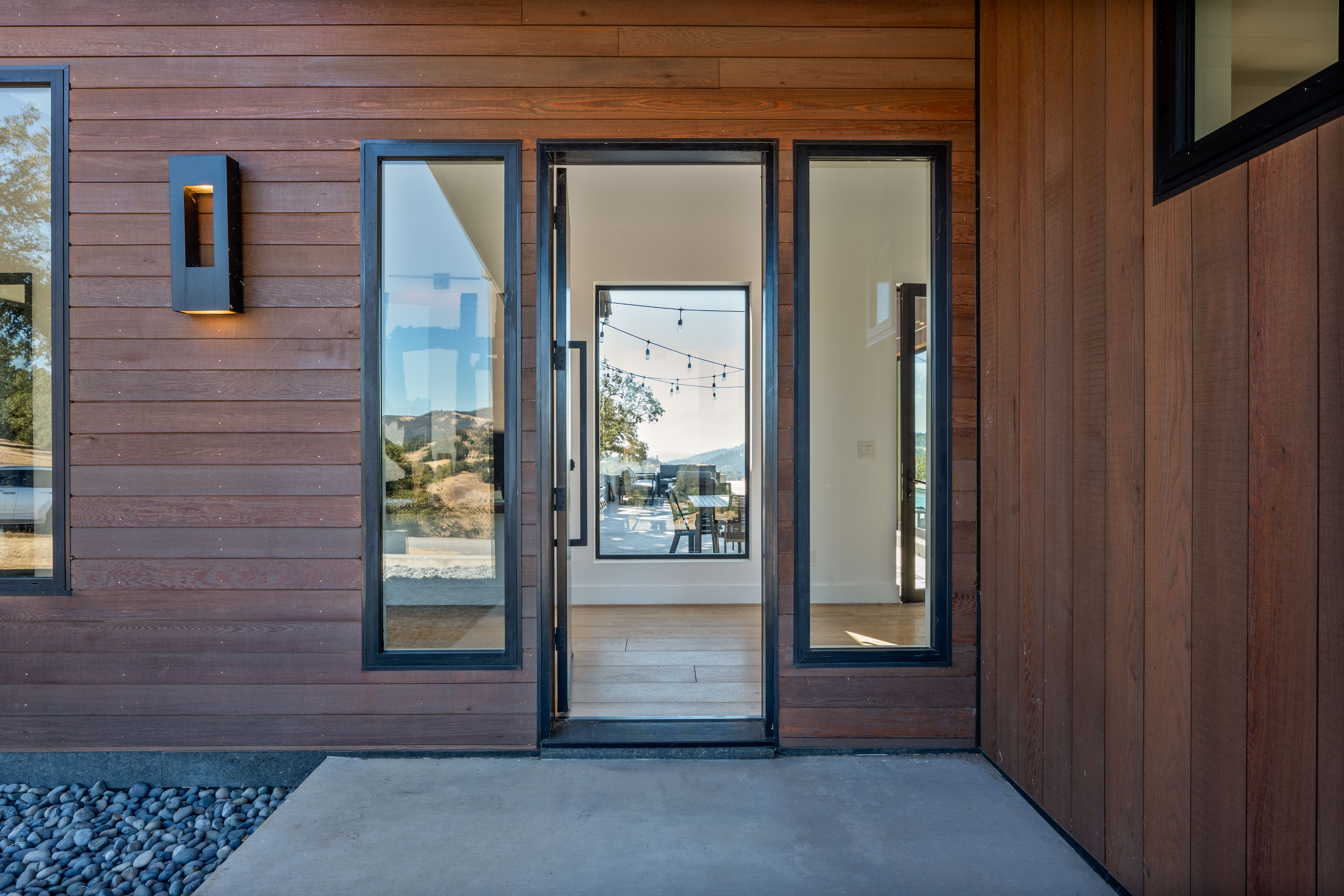  18115 Highlands Ridge Road, Yorkville, CA 95494 - 物件實景