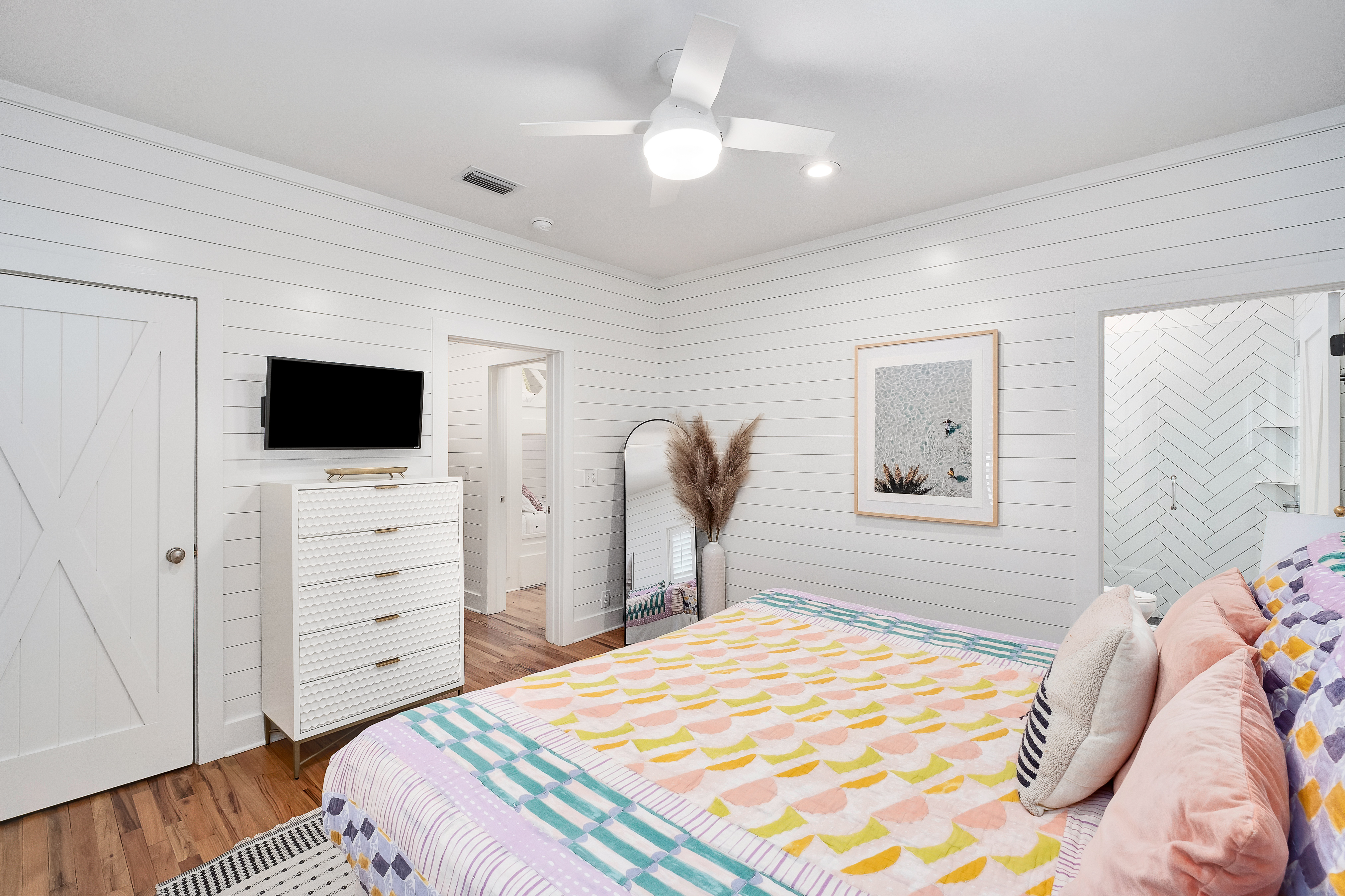  Renovated Cottage With Deeded Beach Access Near 30A - 物件實景