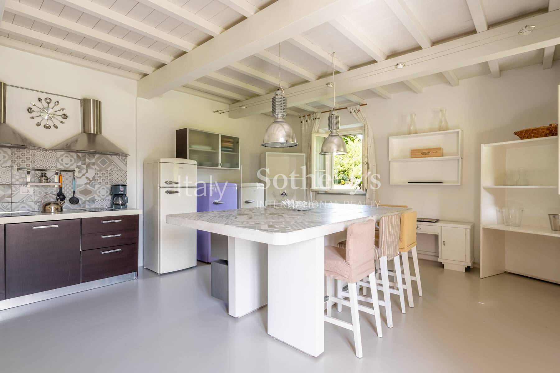  Exclusive luxury Tuscan-style farmhouse recently renovated - 物件實景