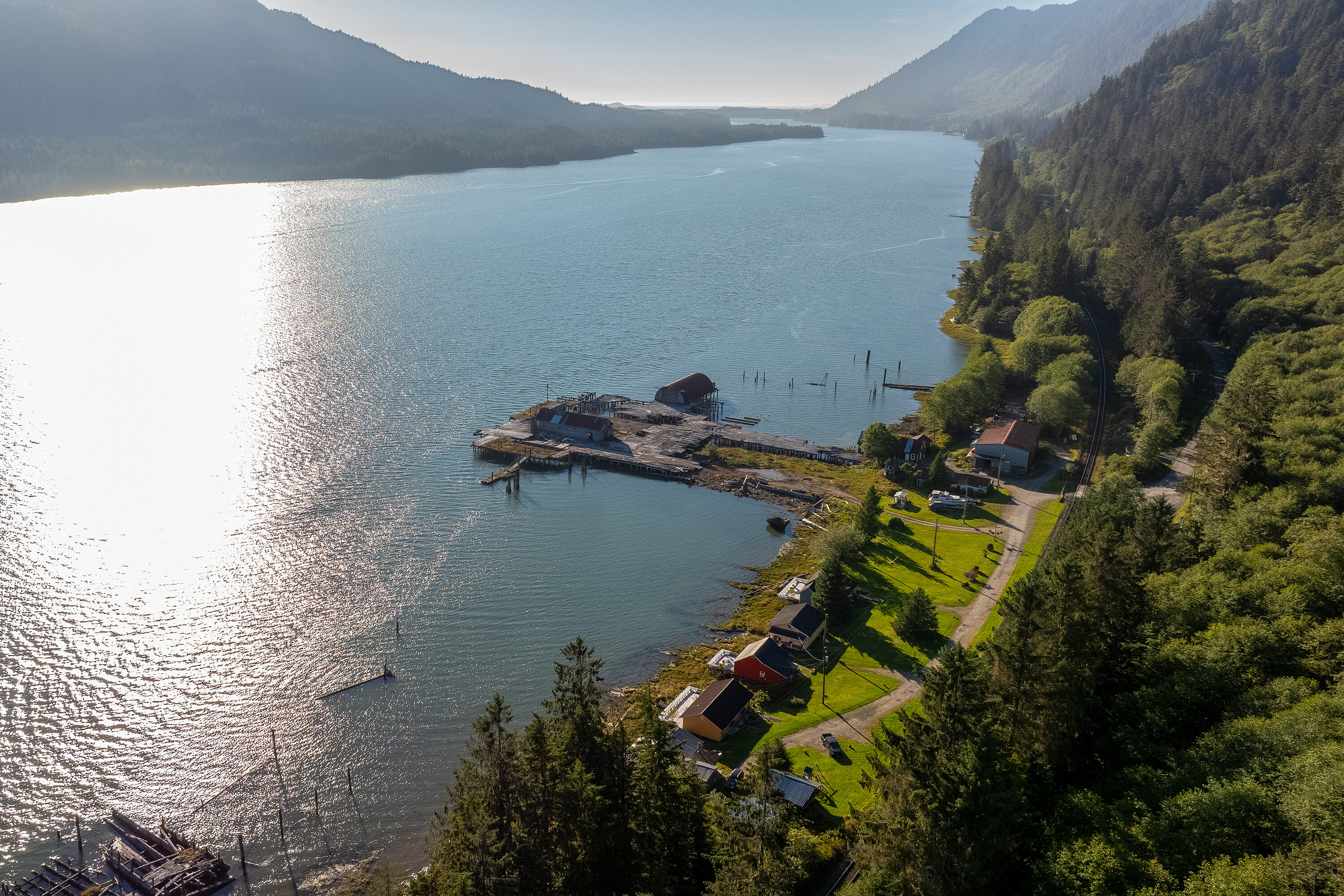  Historic Cassiar Cannery - 物件實景
