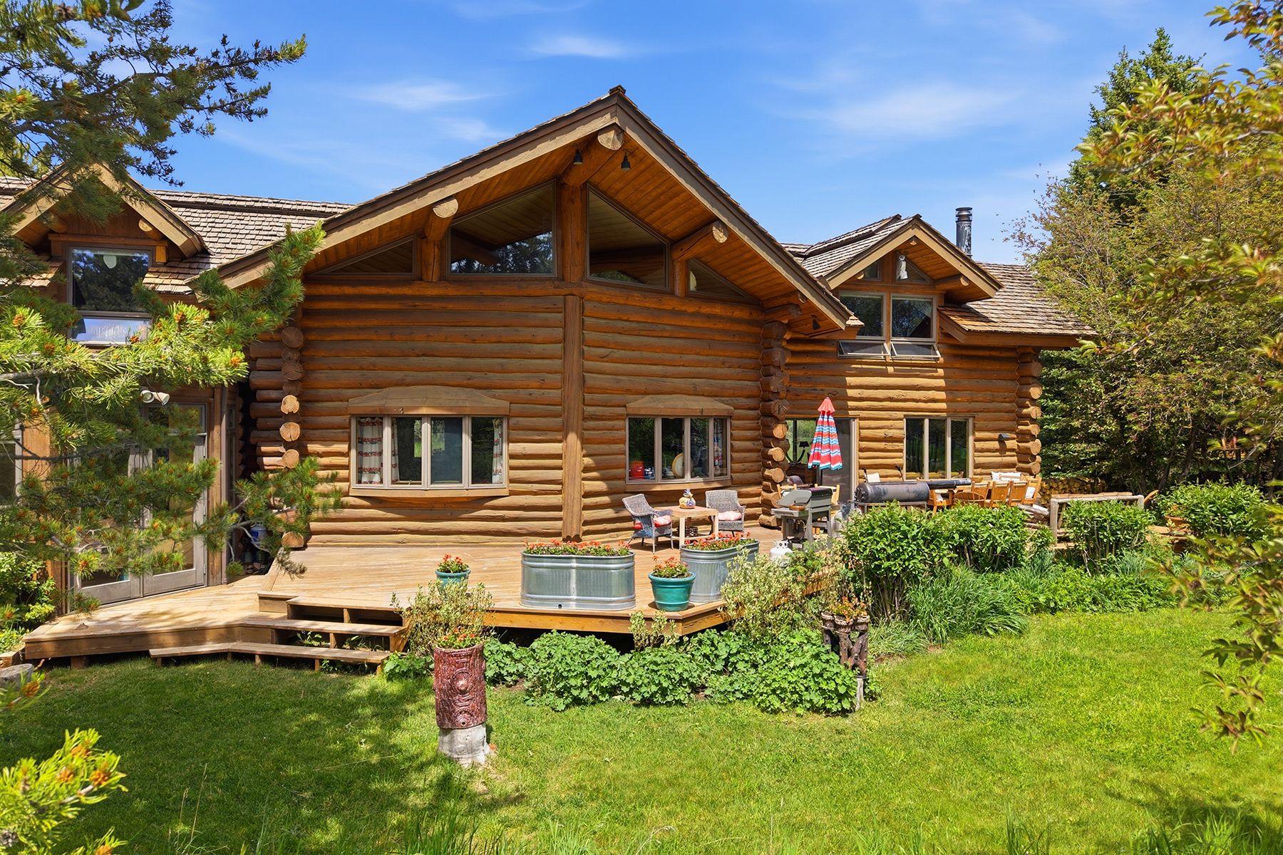  Trapper Lodge on Fish Creek - 物件實景