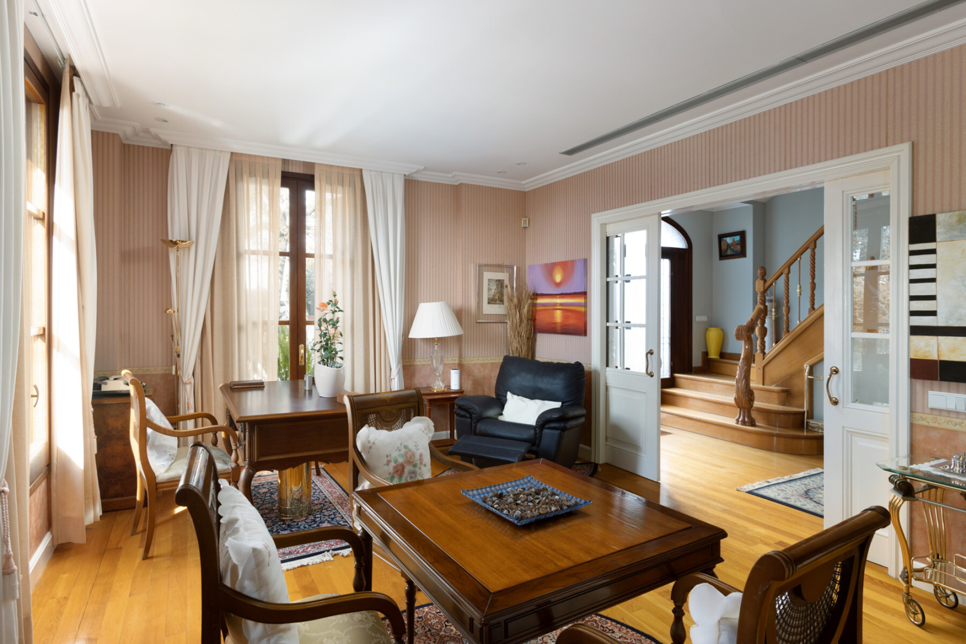  Fabulous finca with sea views near Llavaneres - 物件實景
