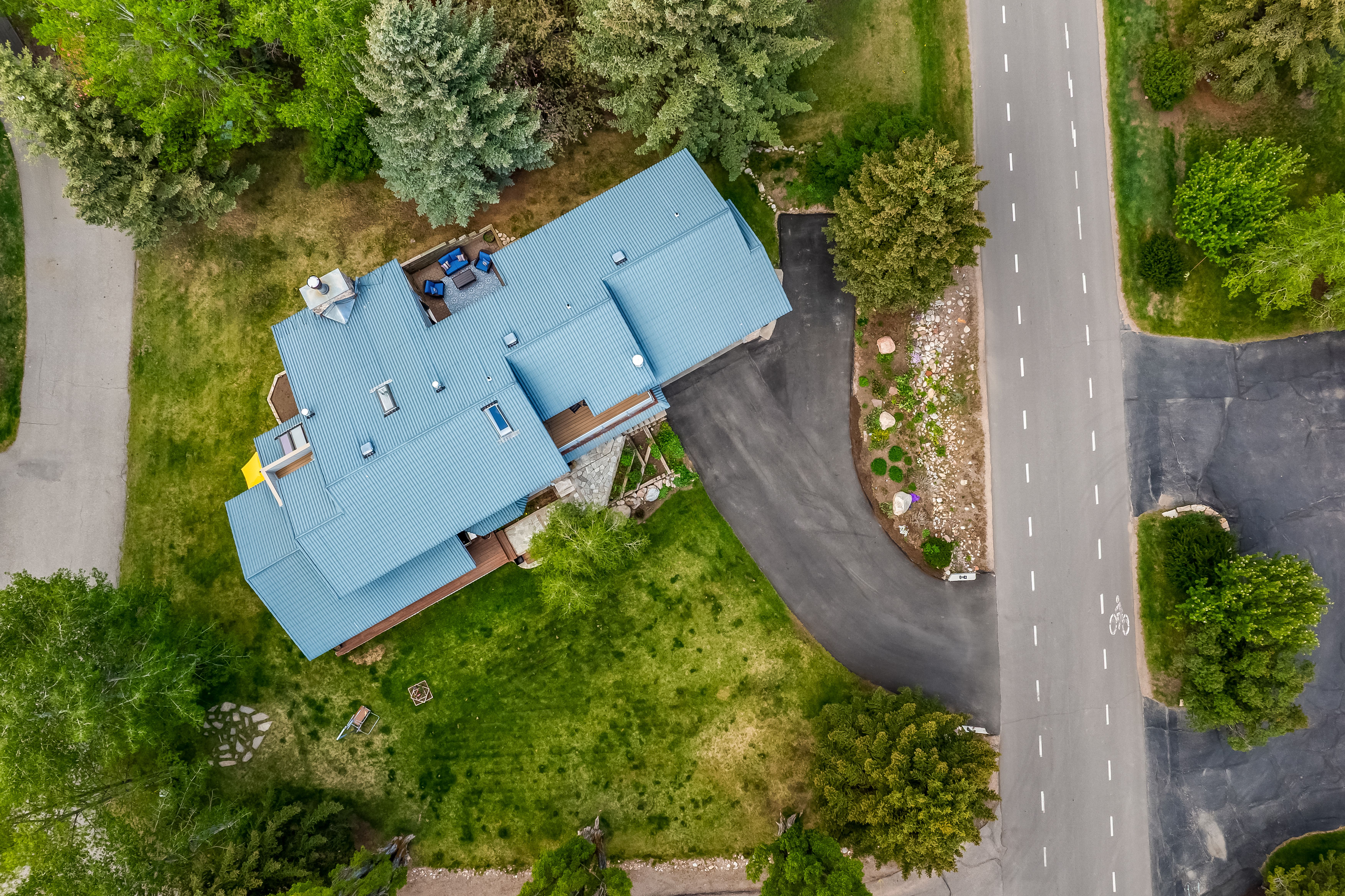  Eagle-Vail Home Designed For True Colorado Mountain Living - 物件實景