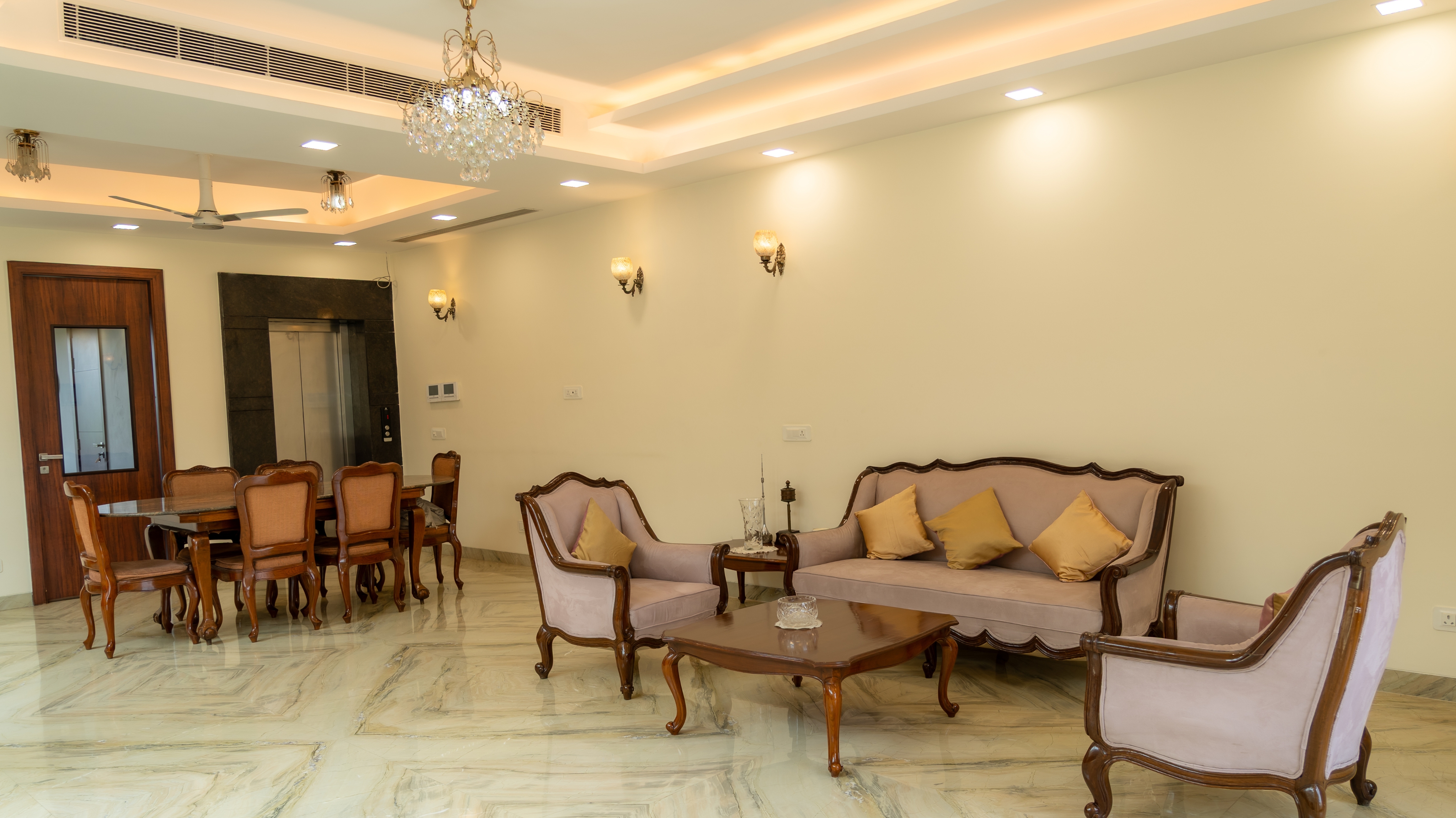  Villa in Sector 73, Gurugram - 物件實景