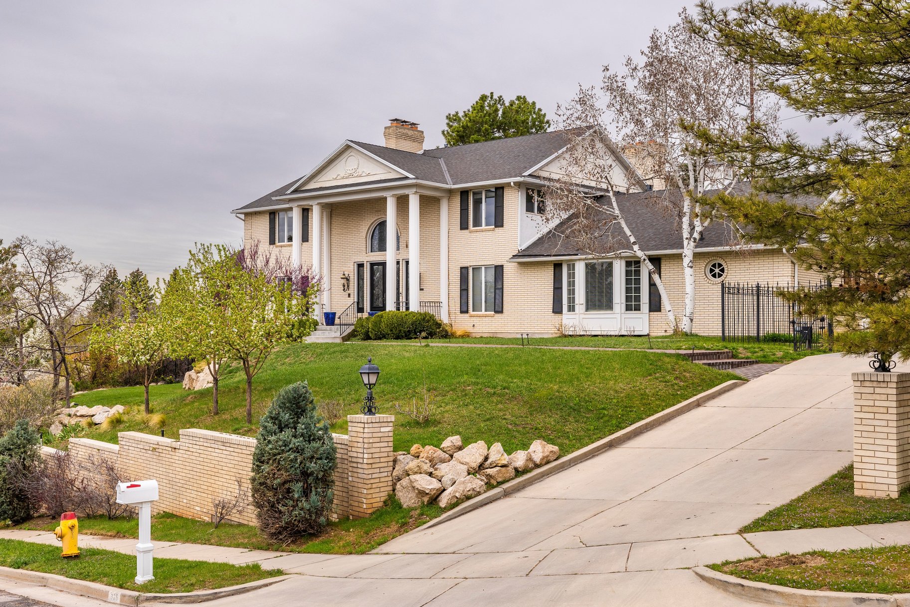  FEDERAL HEIGHTS CIRCLE SOUTHERN COLONIAL - 0.72 ACRE, AMAZING VIEWS - 物件實景