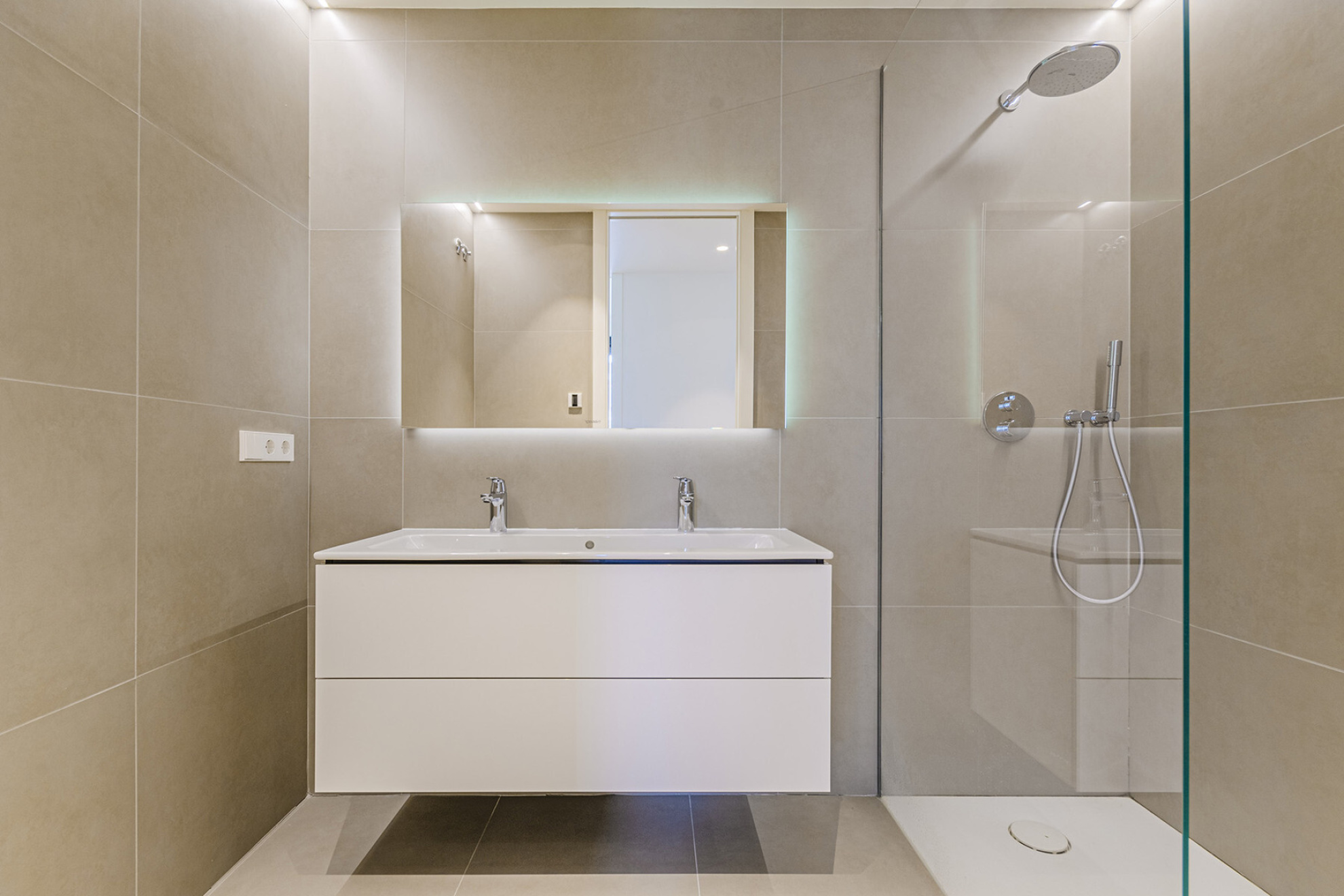  Exclusive penthouse with terrace and private pool in Sant Gervasi-Galvany - 物件實景