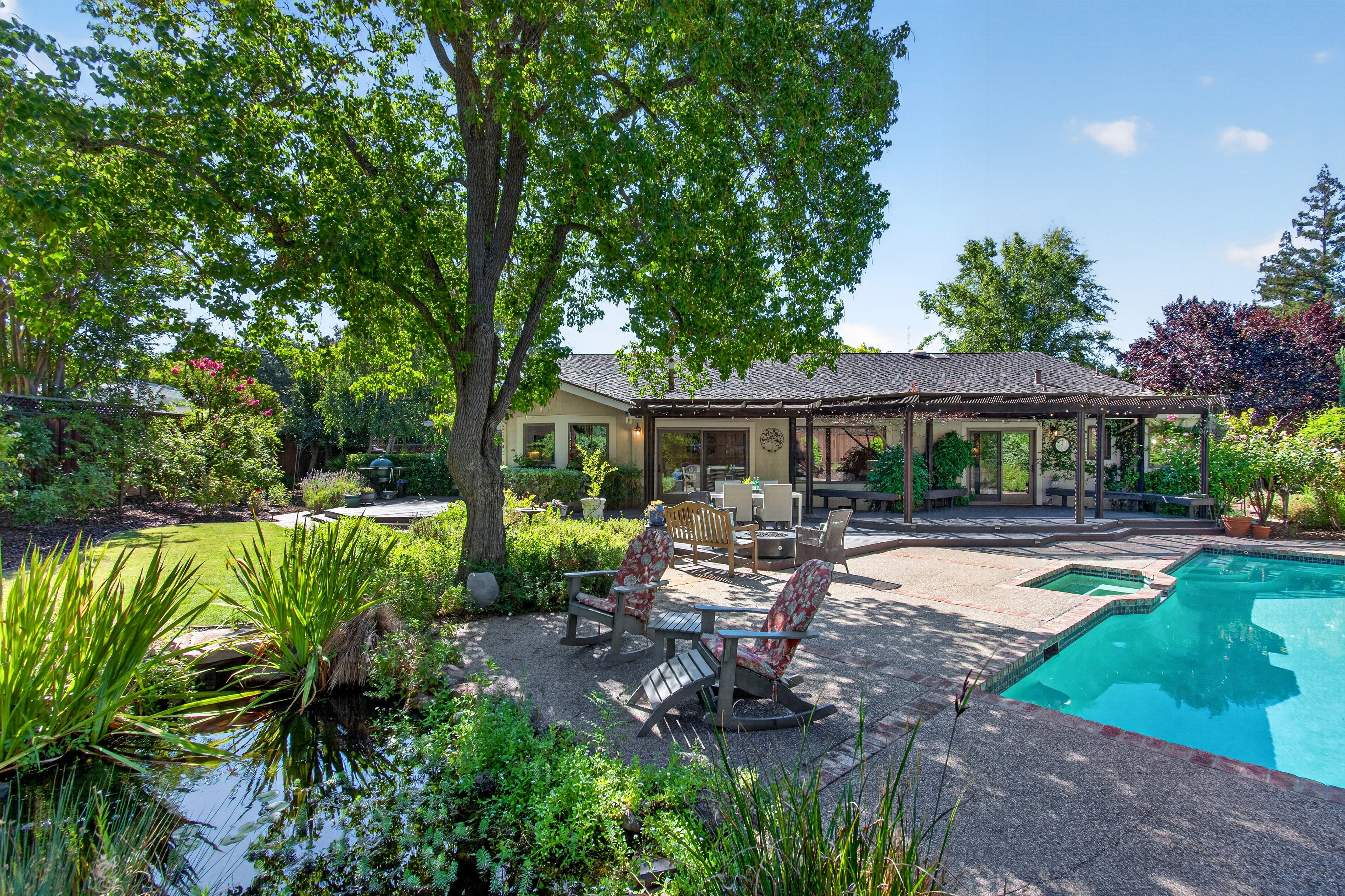  Exceptional Joaquin Ranch Retreat with Resort-Style Backyard - 物件實景
