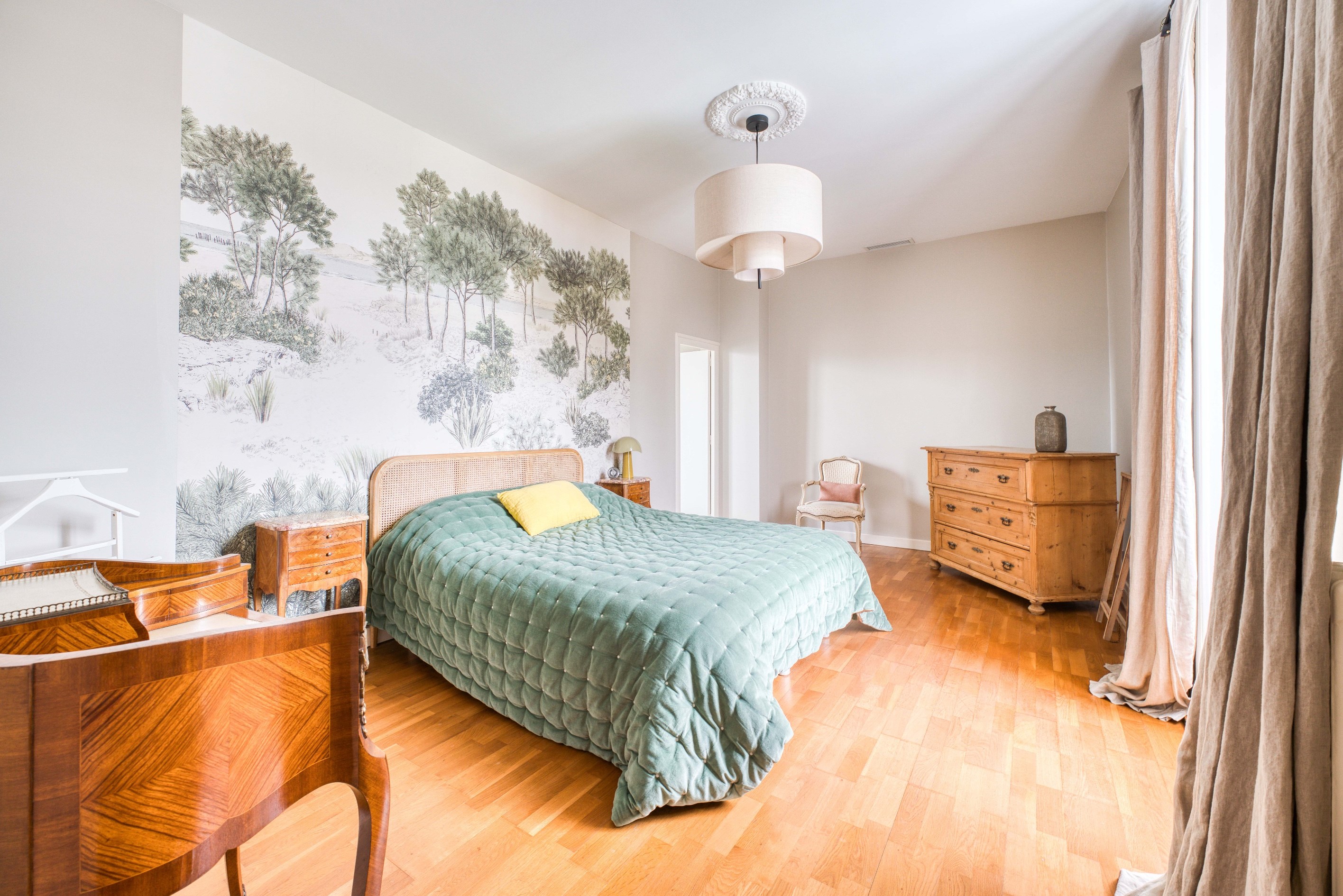  a character residence, where  heritage meets the french art of living - 物件實景